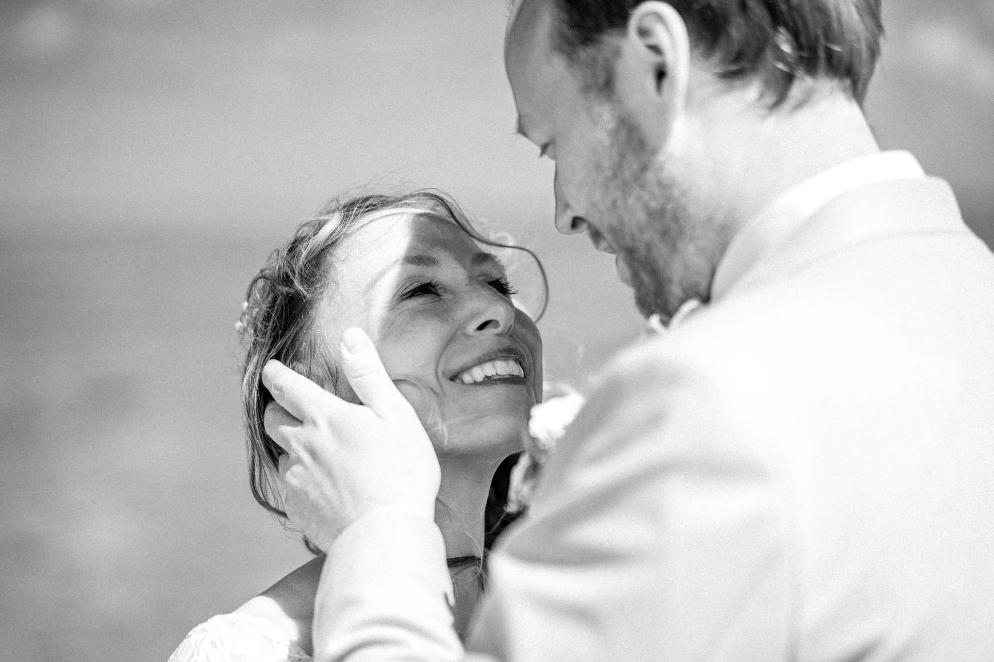 Hochzeit am Strand in Schillig – Bild 24