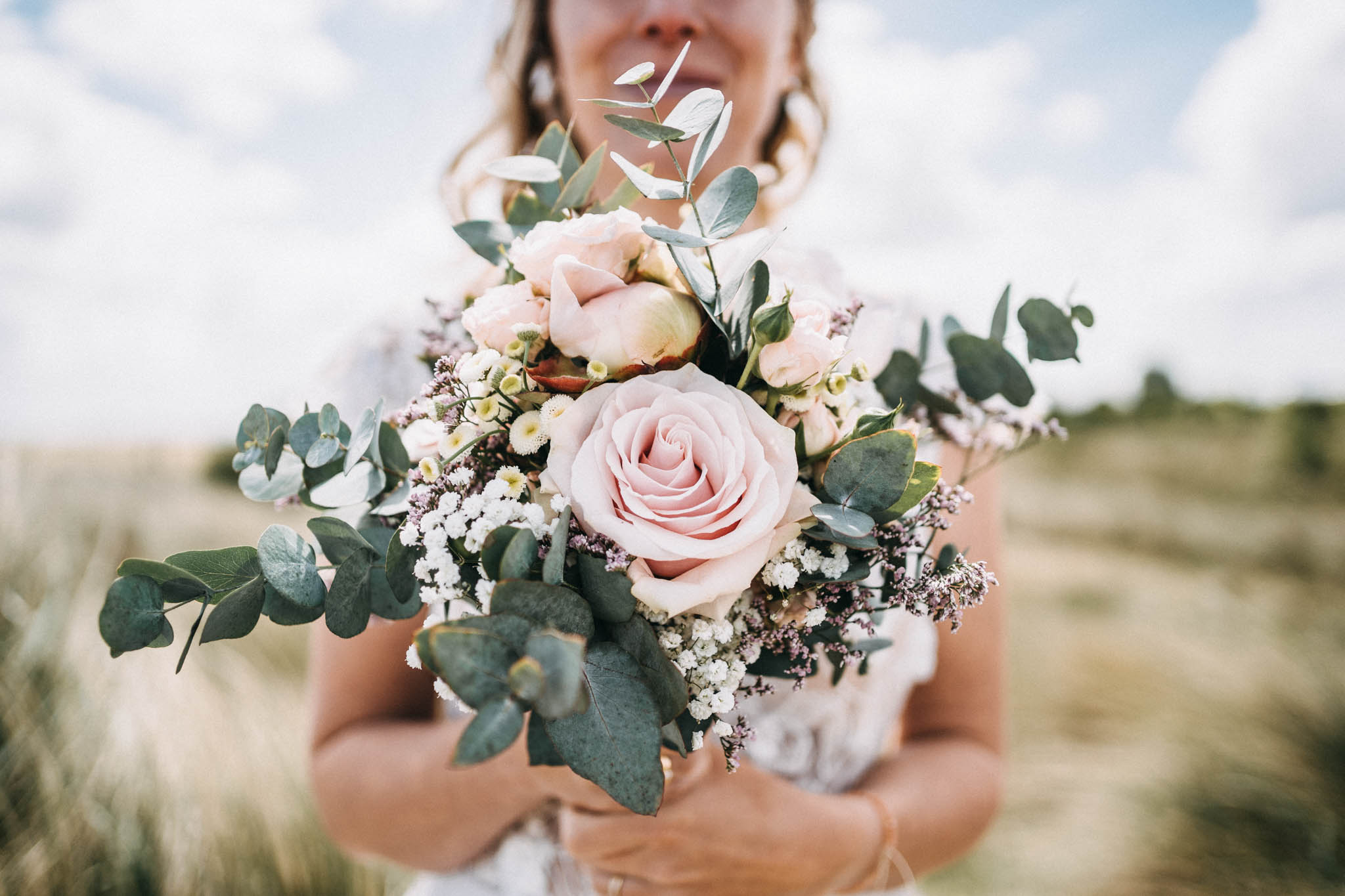 Hochzeit am Strand in Schillig – Bild 26