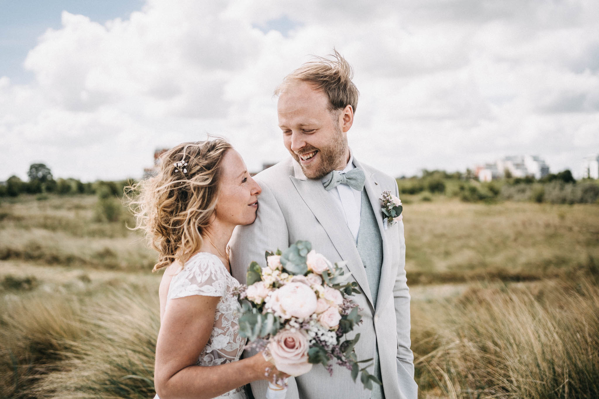 Hochzeit am Strand in Schillig – Bild 27