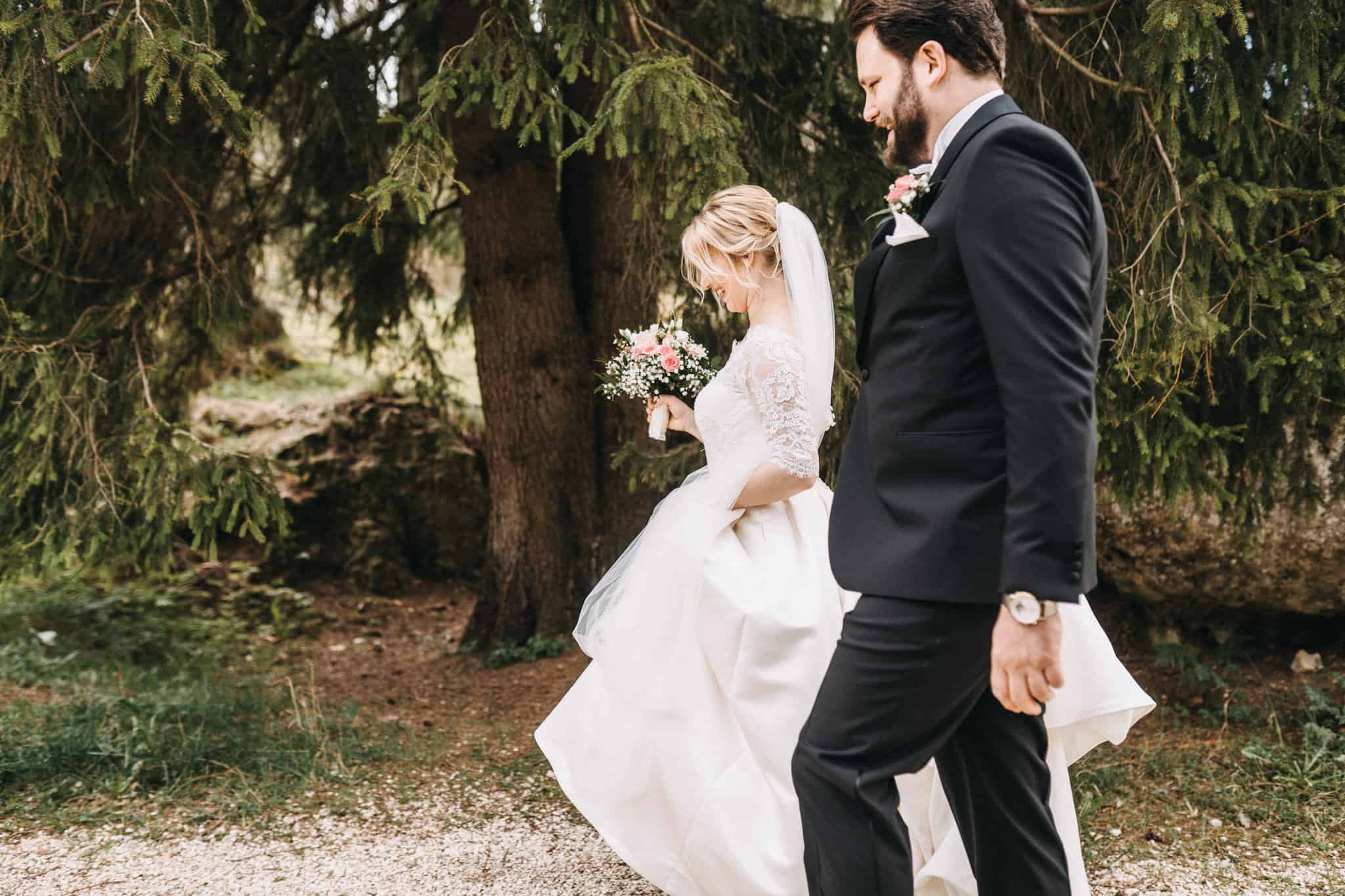Hochzeit in Bartholomä – Bild 17
