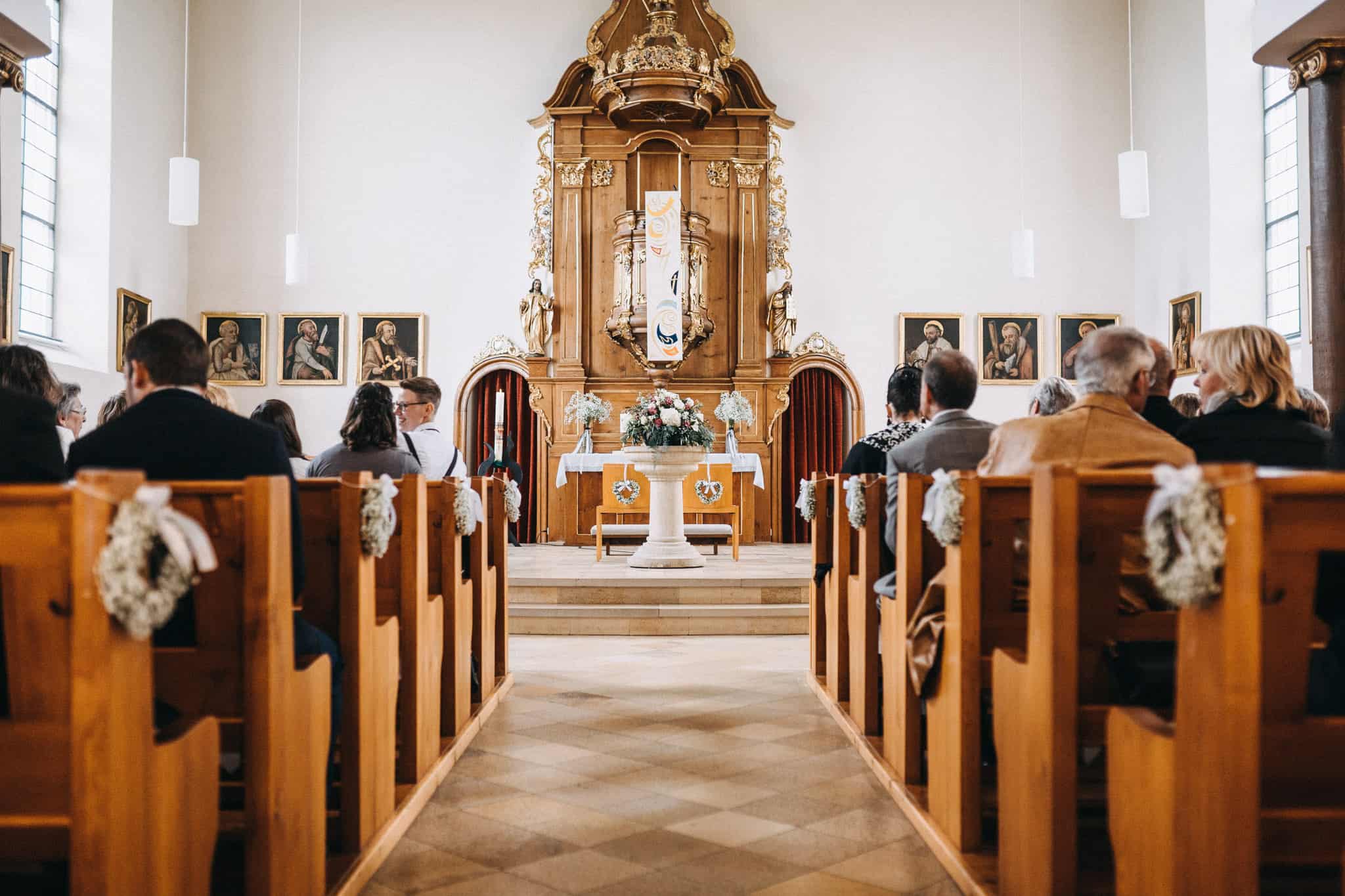 Hochzeit in Bartholomä – Bild 20