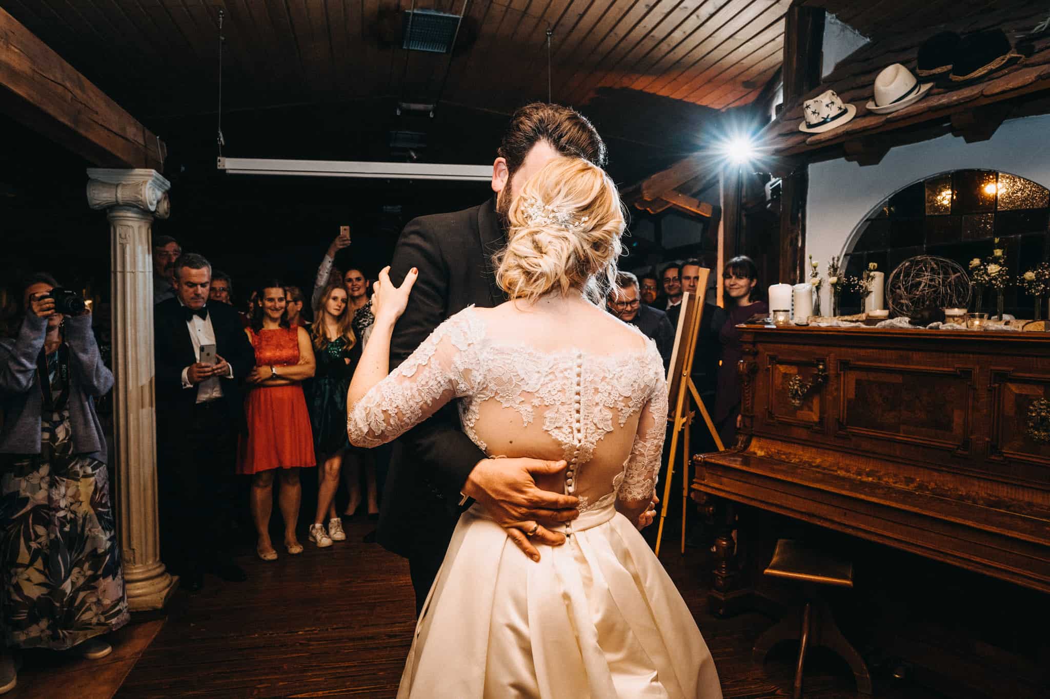Hochzeit in Bartholomä – Bild 36