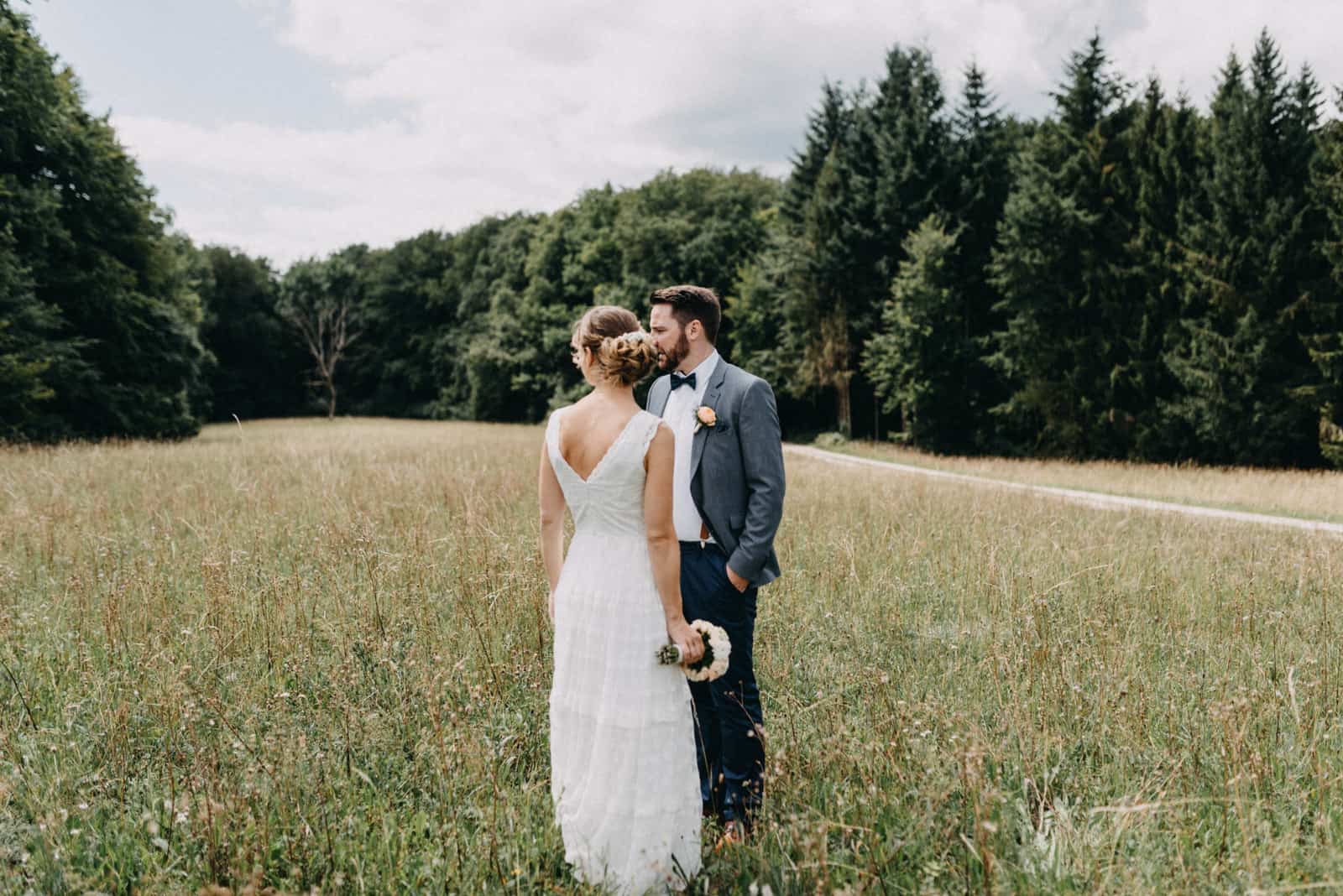 Hochzeitsfoto aus einer Reportage von herrstellmach
