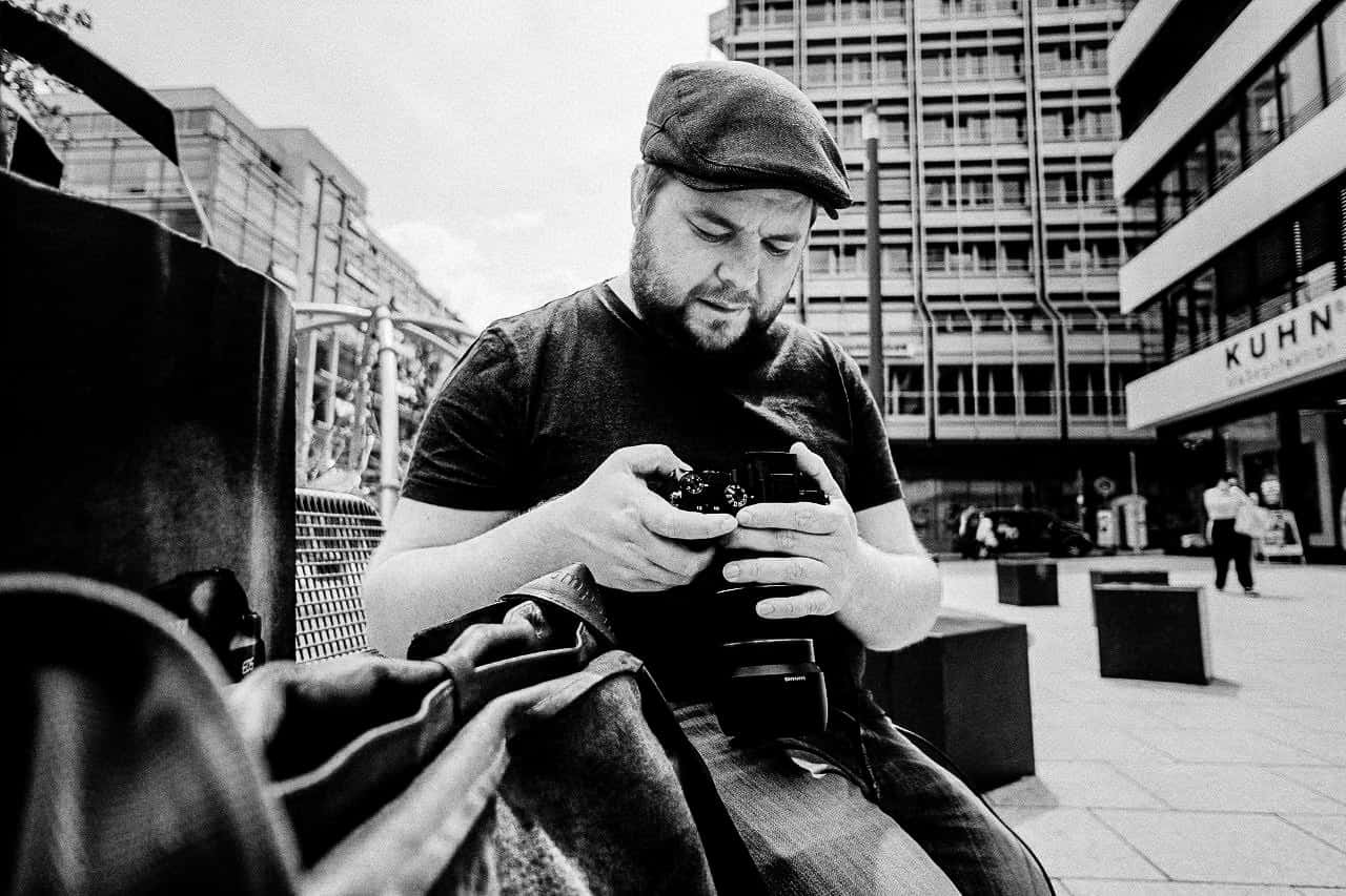 Einblick in die Arbeit von Hochzeitsfotograf Marvin Stellmach
