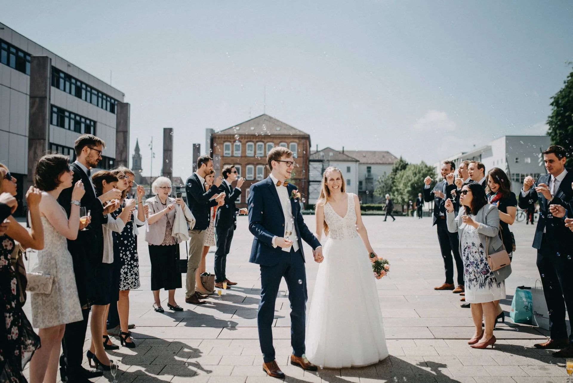 Hochzeit in Stuttgart – Bild 8