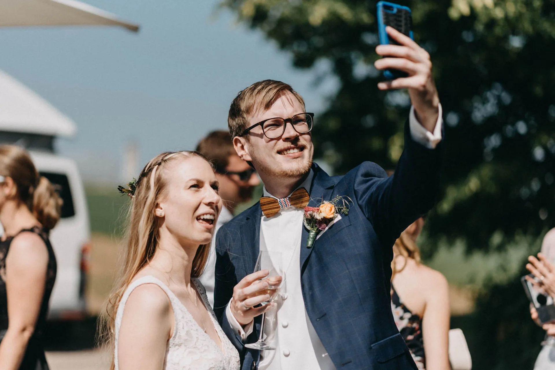 Hochzeit in Stuttgart – Bild 24