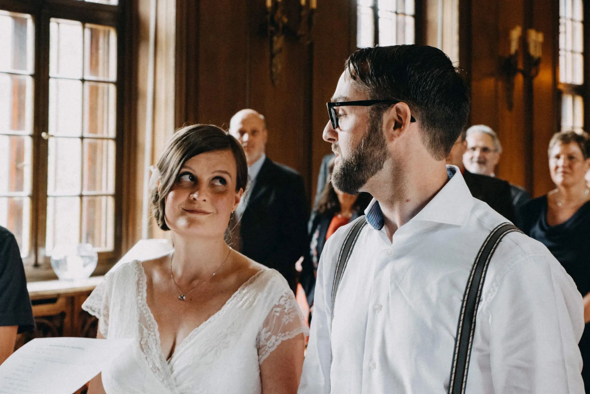 Hochzeit in Mettlach, Saarland – Bild 3