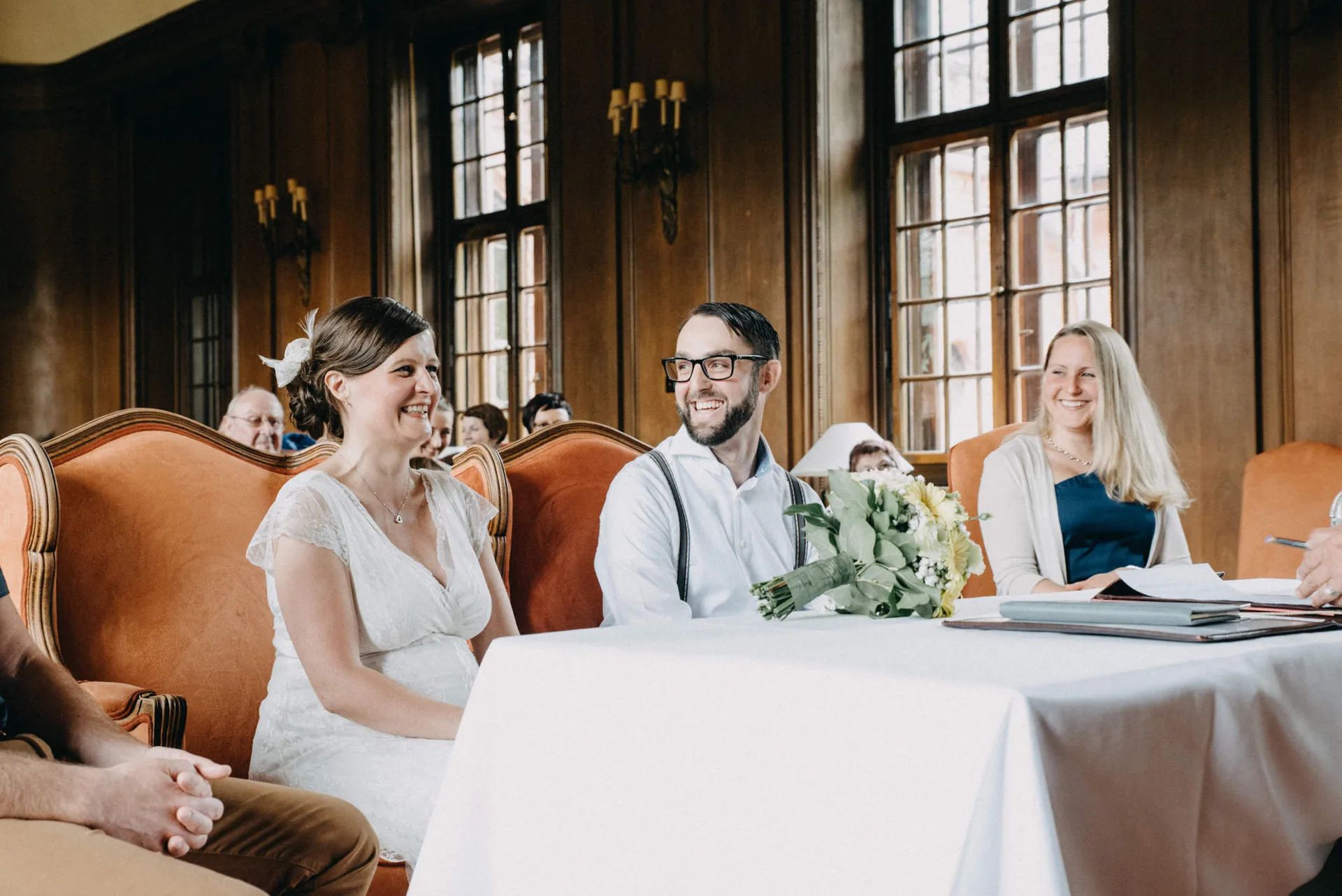 Hochzeit in Mettlach, Saarland – Bild 5