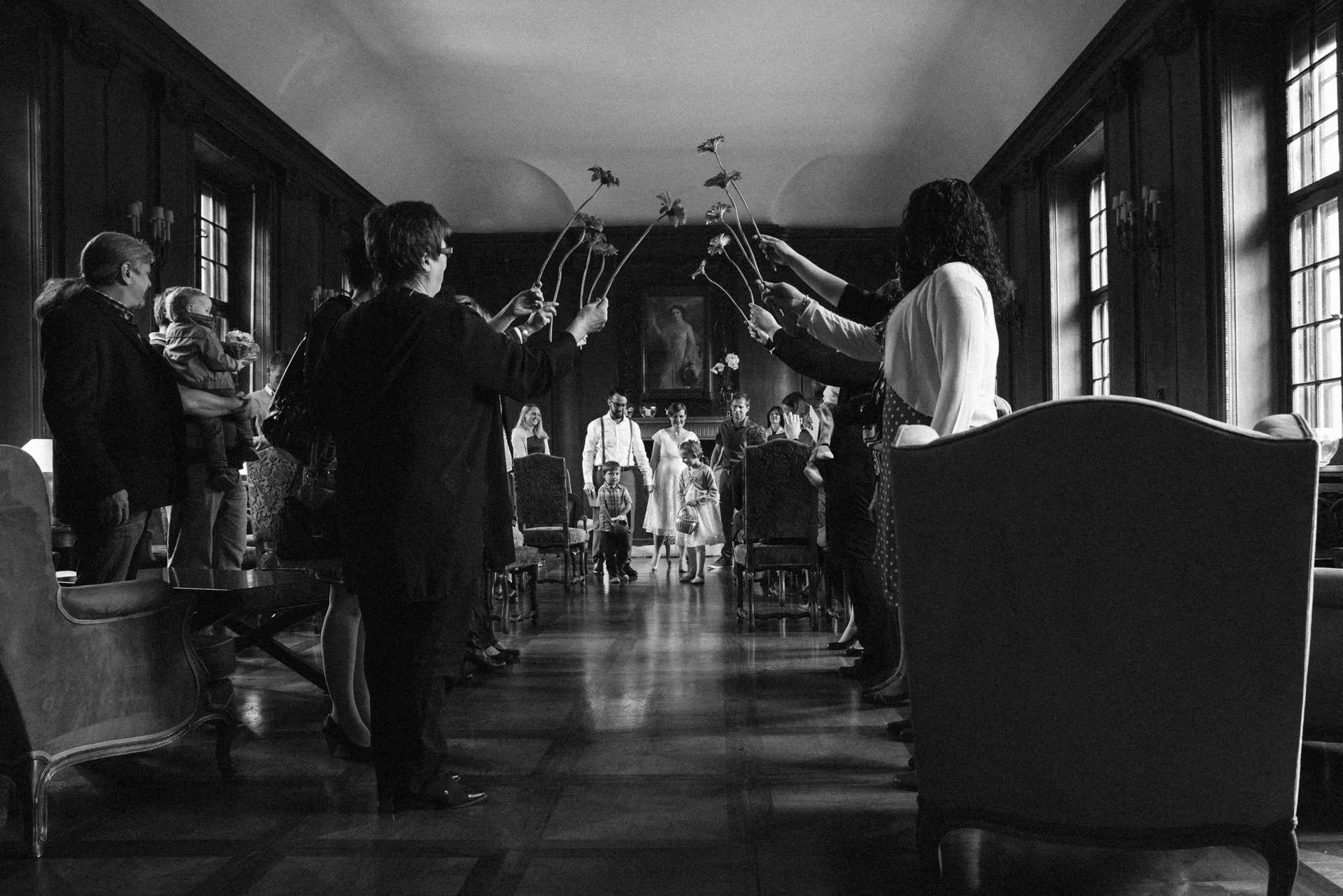 Hochzeit in Mettlach, Saarland – Bild 6