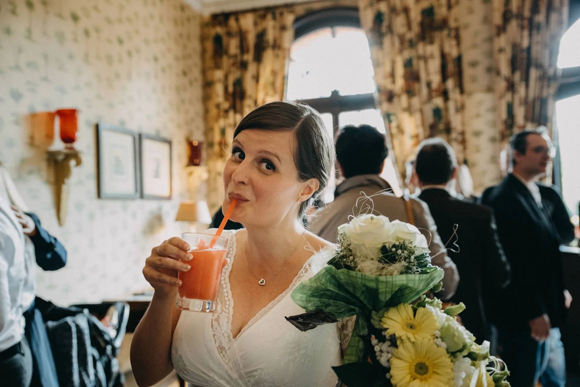 Hochzeit in Mettlach, Saarland – Bild 7