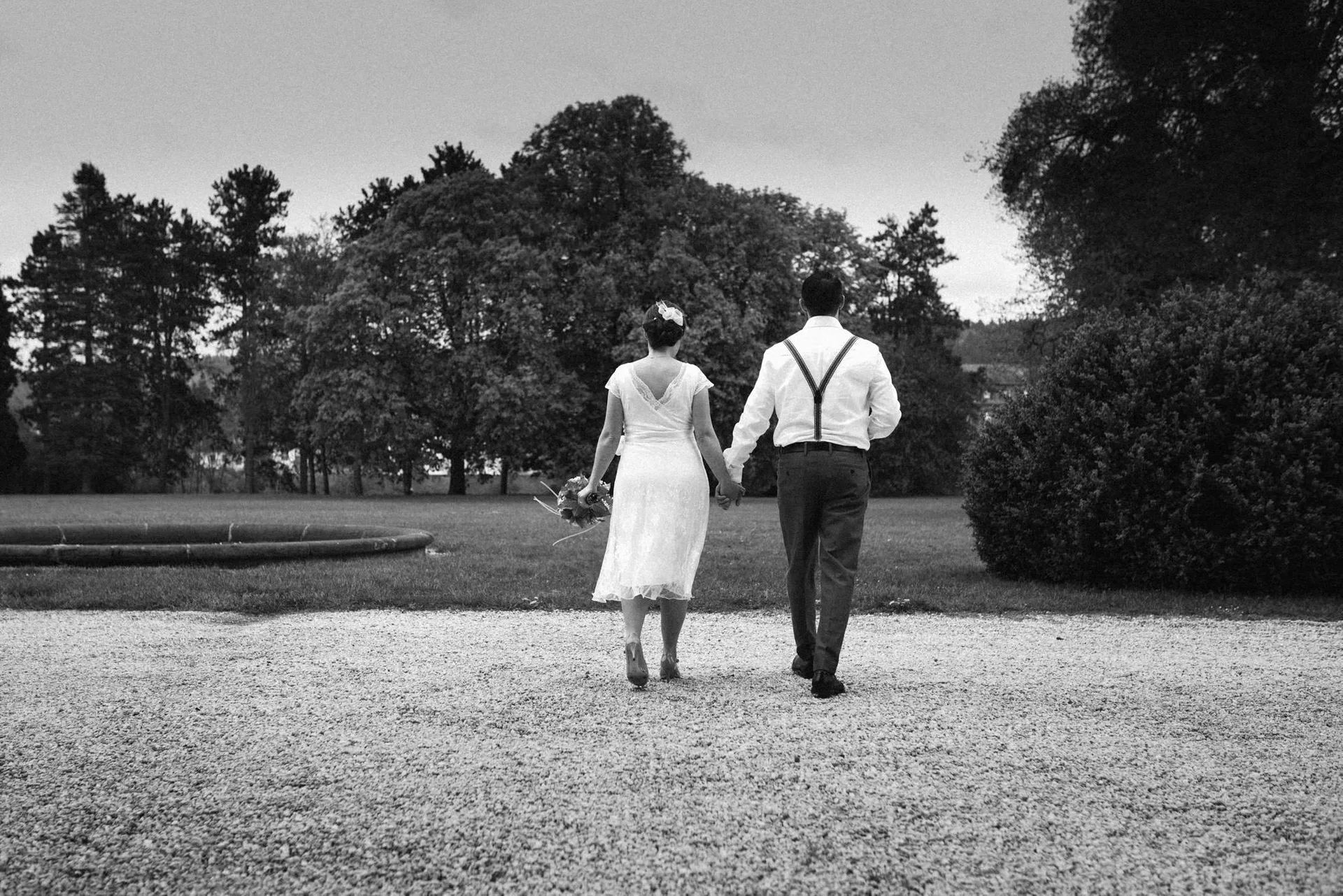 Hochzeit in Mettlach, Saarland – Bild 13