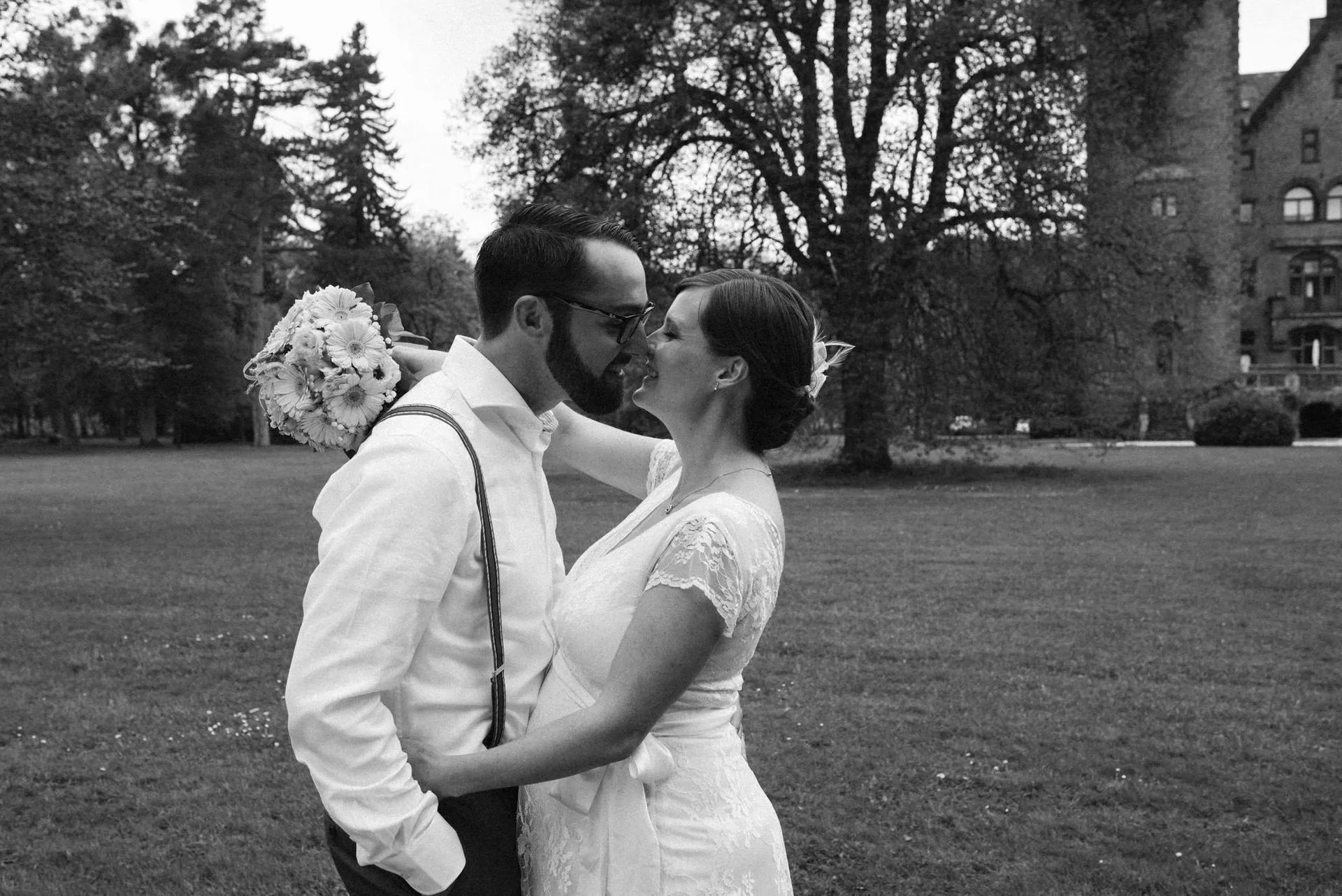 Hochzeit in Mettlach, Saarland – Bild 15