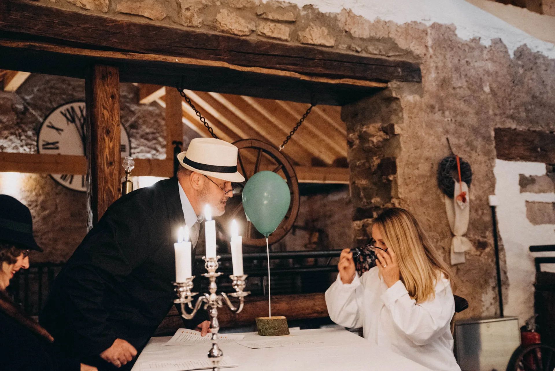 Hochzeit in Mettlach, Saarland – Bild 18
