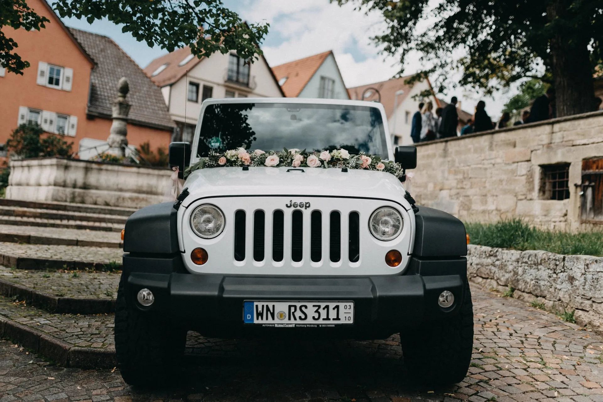 Hochzeit in Ostfildern – Bild 6