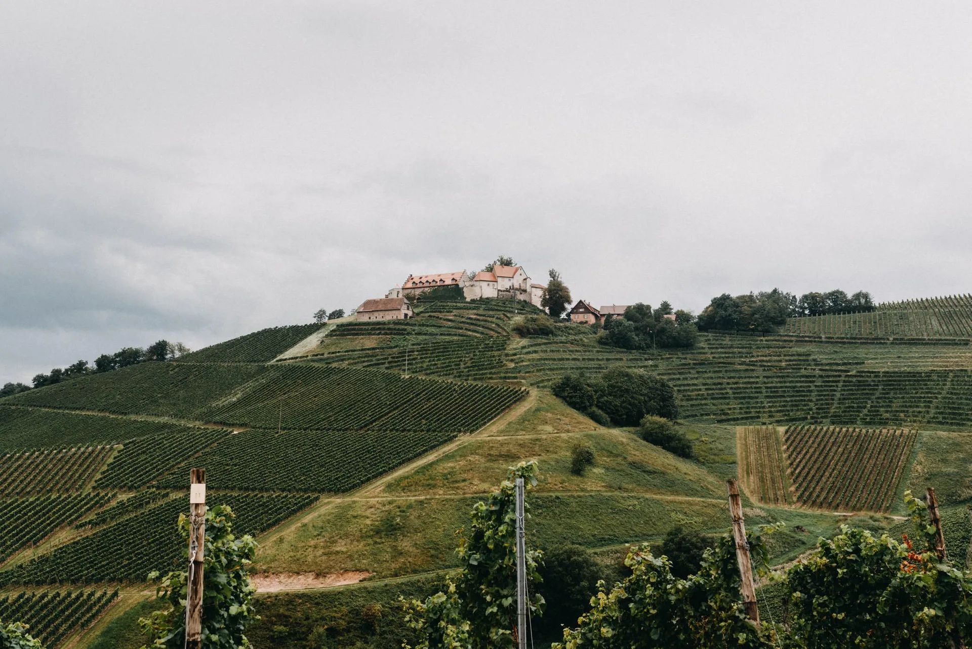 Hochzeit auf Schloss Staufenberg