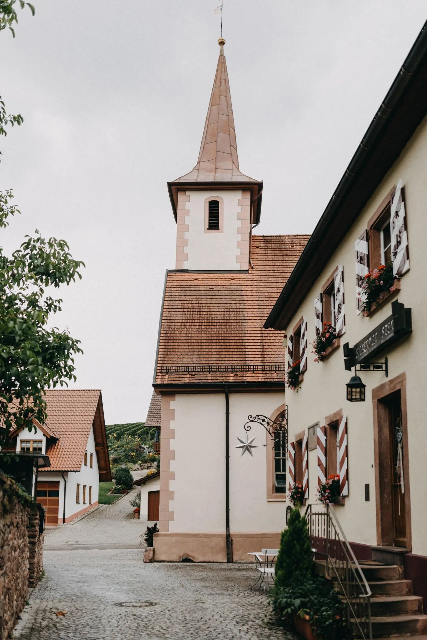 Hochzeit in Schloss Staufenberg – Bild 7