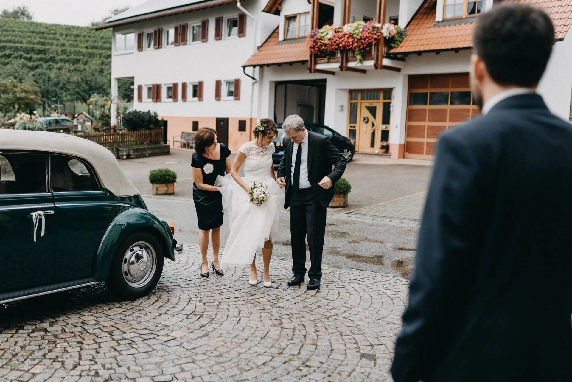 Hochzeit in Schloss Staufenberg – Bild 12