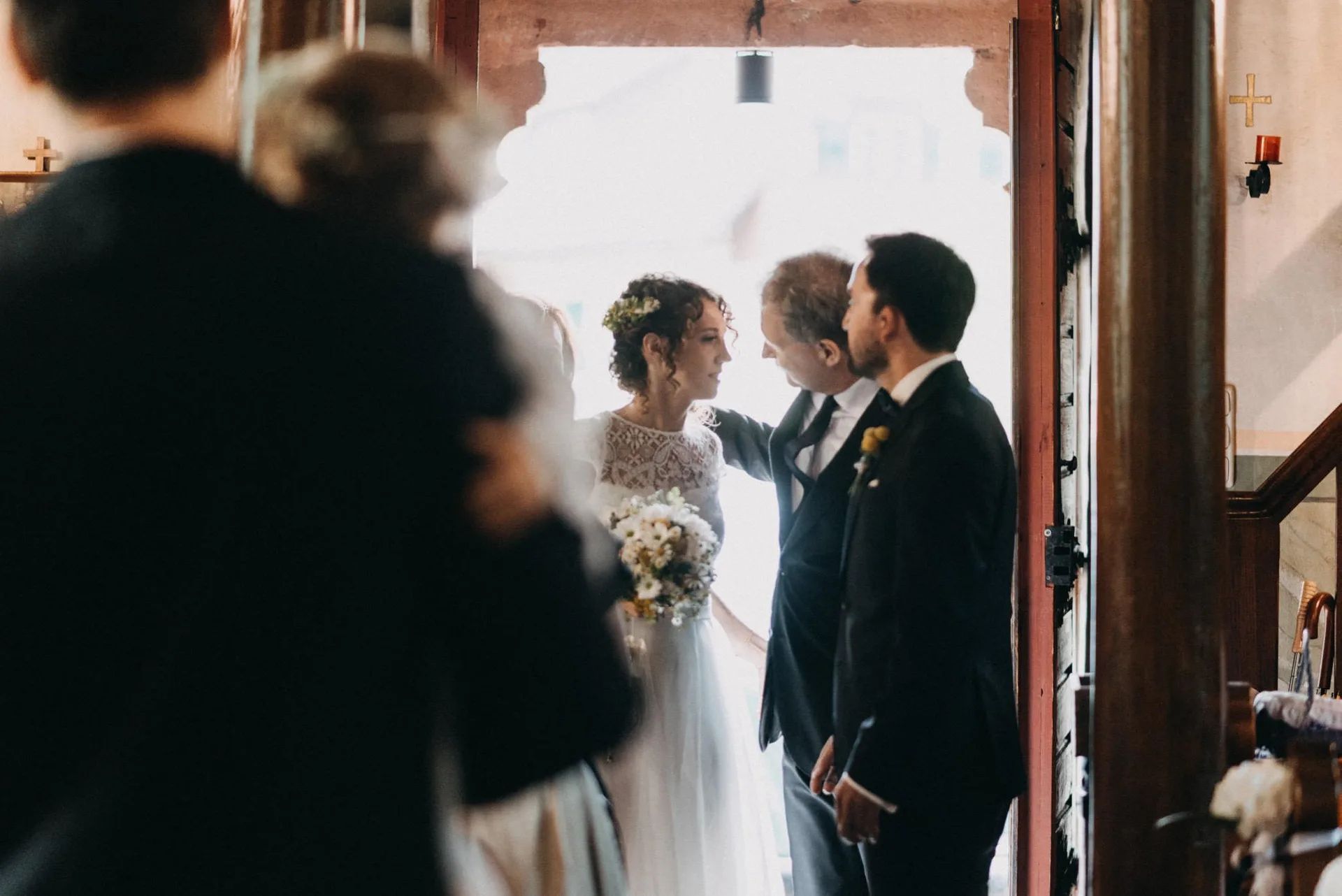 Hochzeit in Schloss Staufenberg – Bild 13