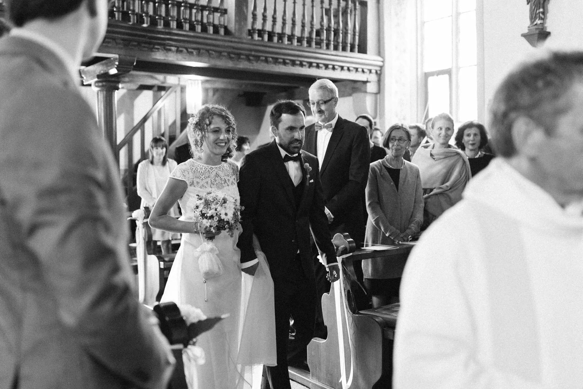Hochzeit in Schloss Staufenberg – Bild 14