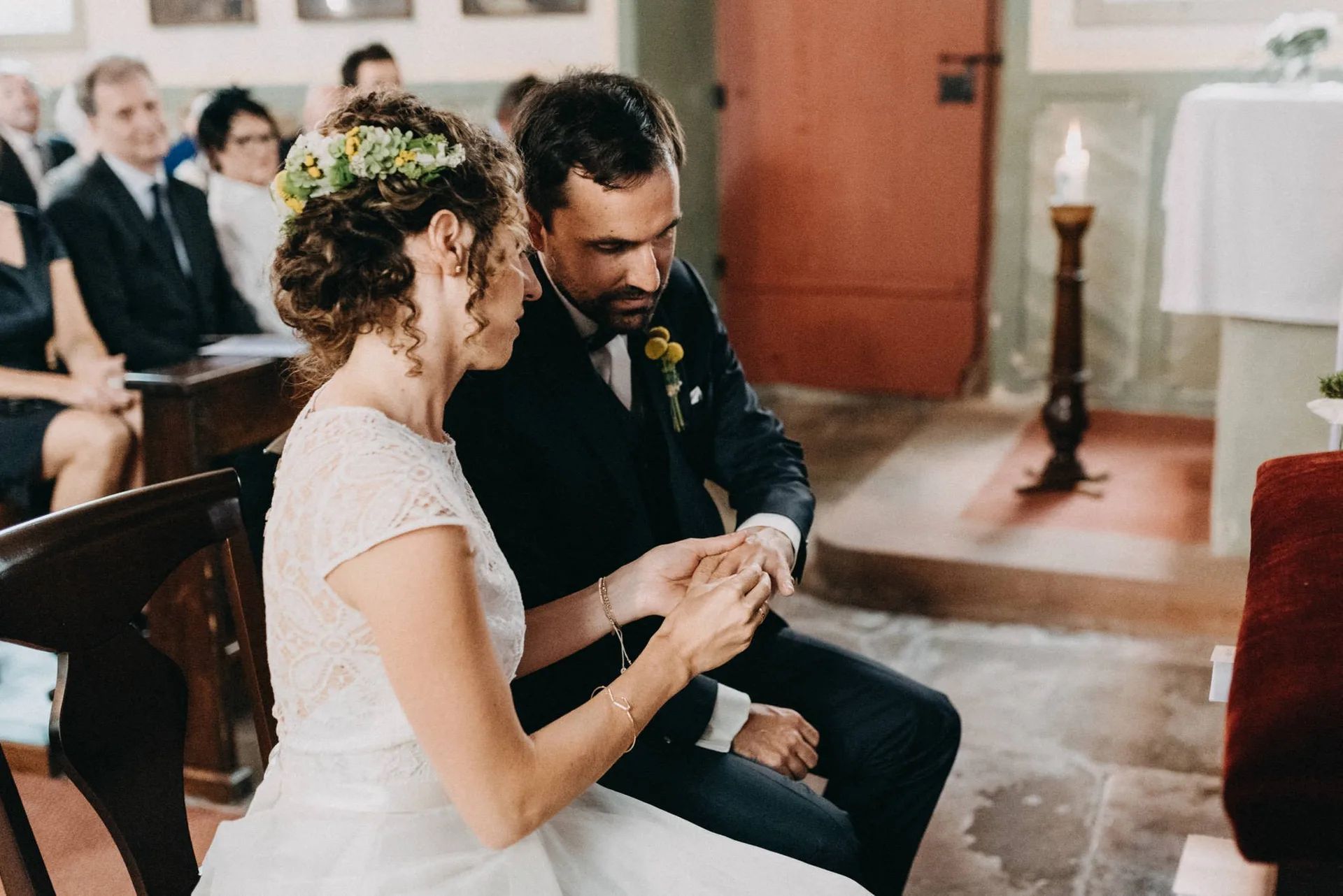 Hochzeit in Schloss Staufenberg – Bild 18