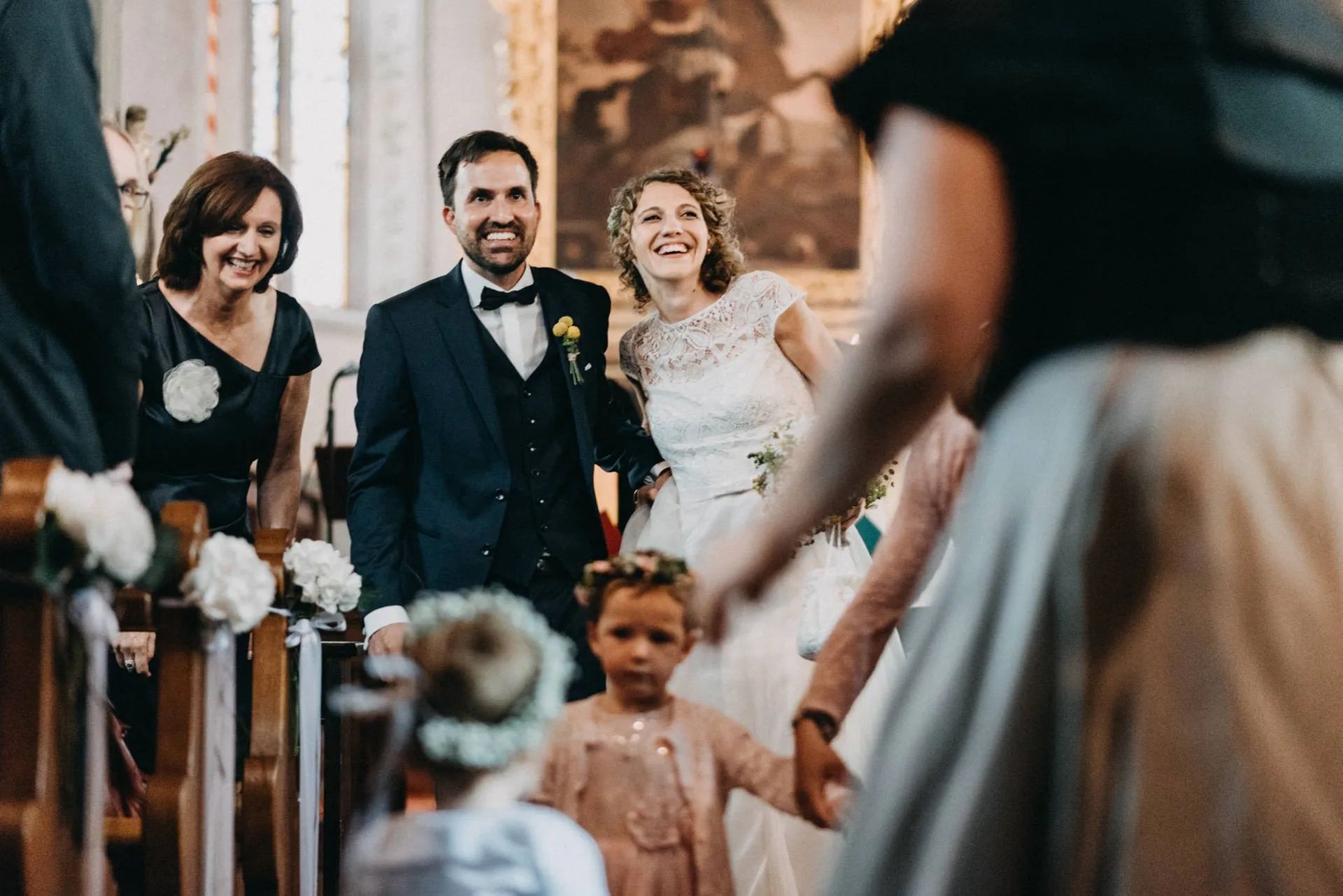 Hochzeit in Schloss Staufenberg – Bild 21
