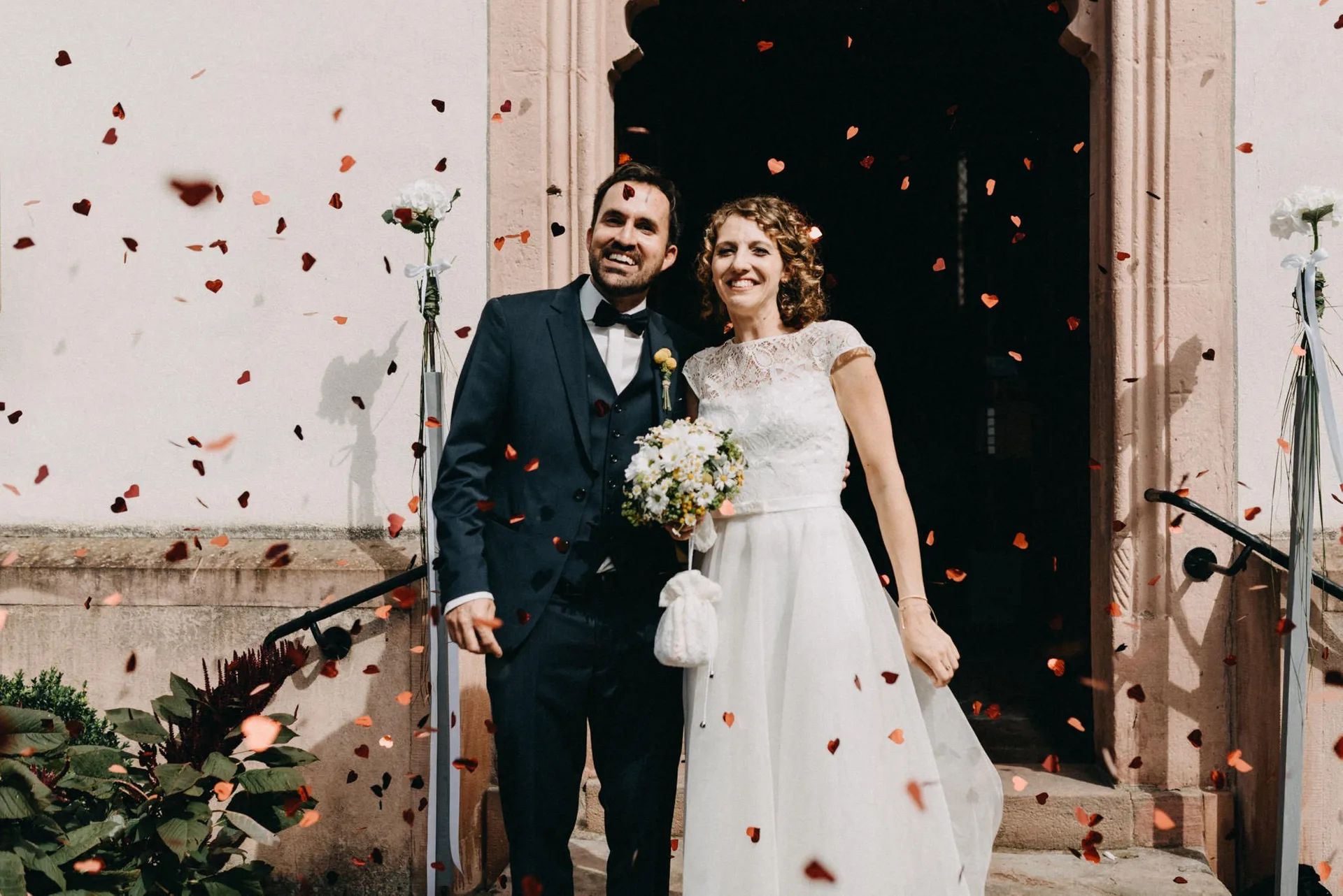 Hochzeit in Schloss Staufenberg – Bild 23