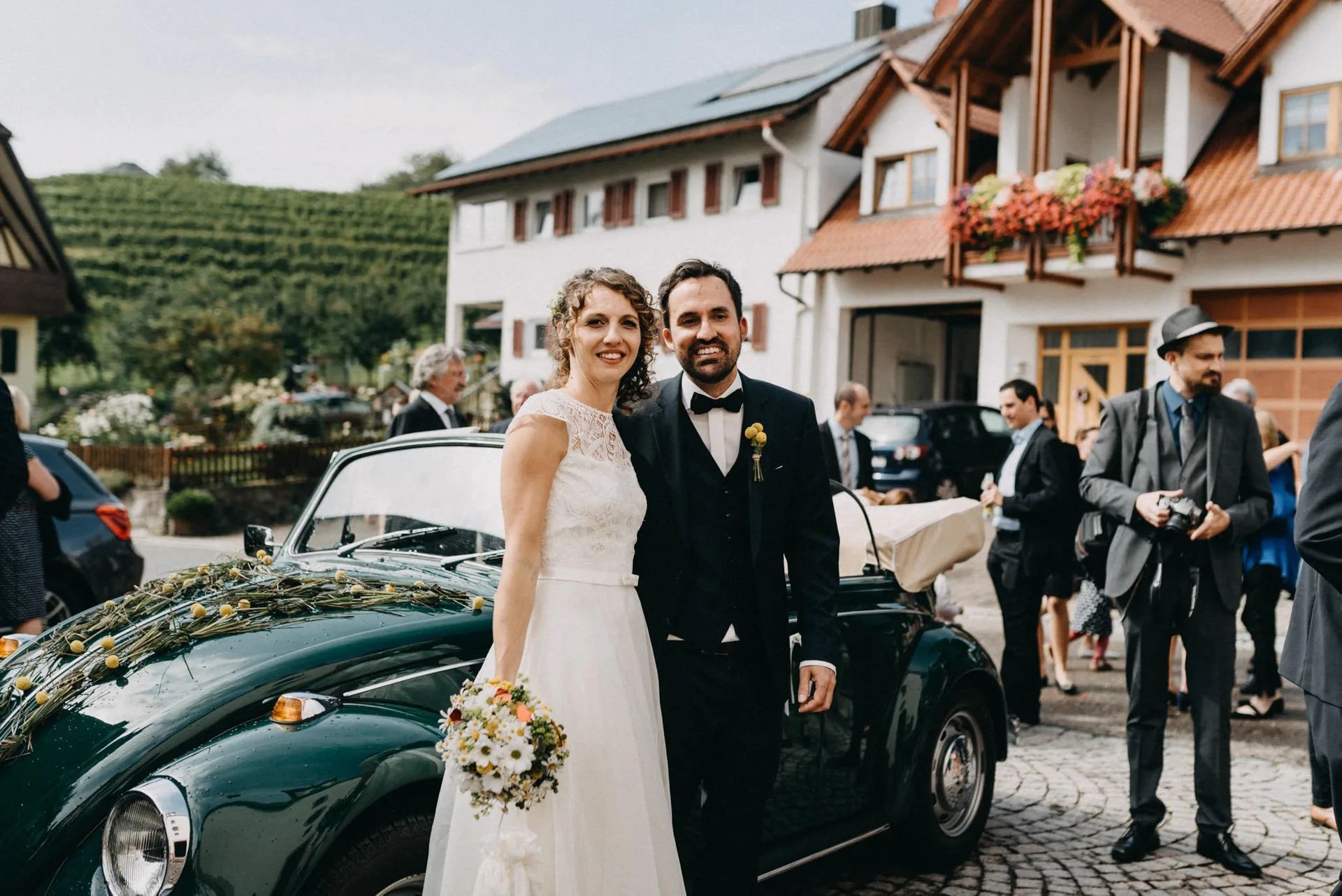 Hochzeit in Schloss Staufenberg – Bild 24