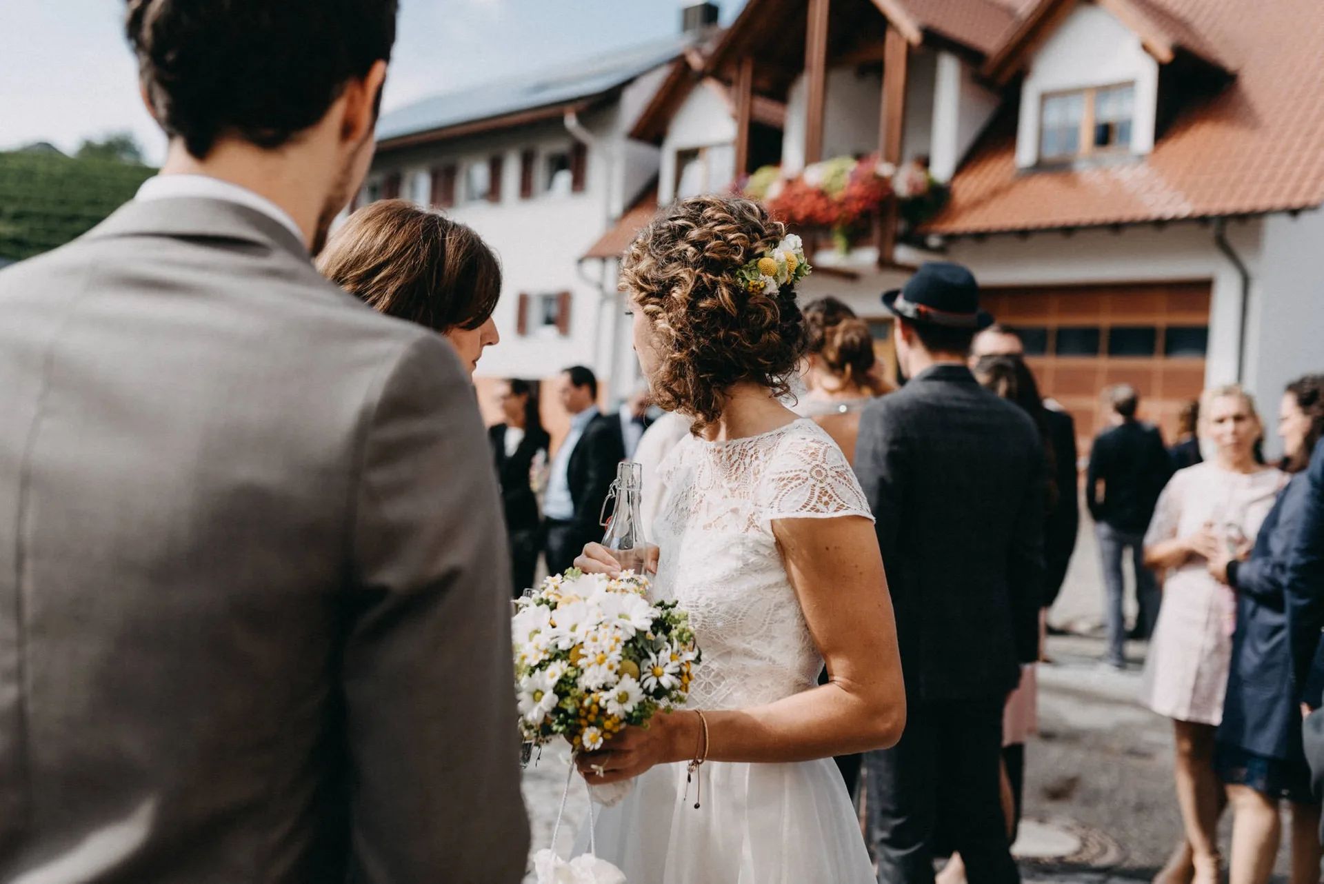 Hochzeit in Schloss Staufenberg – Bild 26
