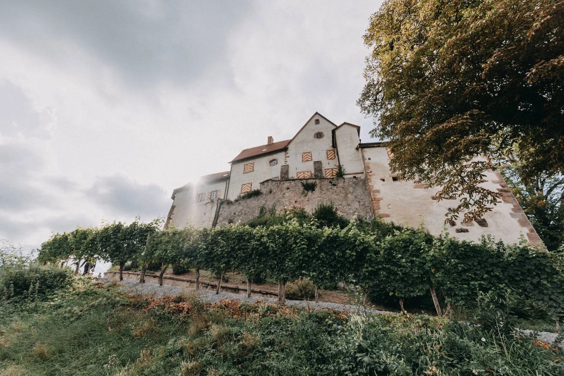 Hochzeit in Schloss Staufenberg – Bild 31