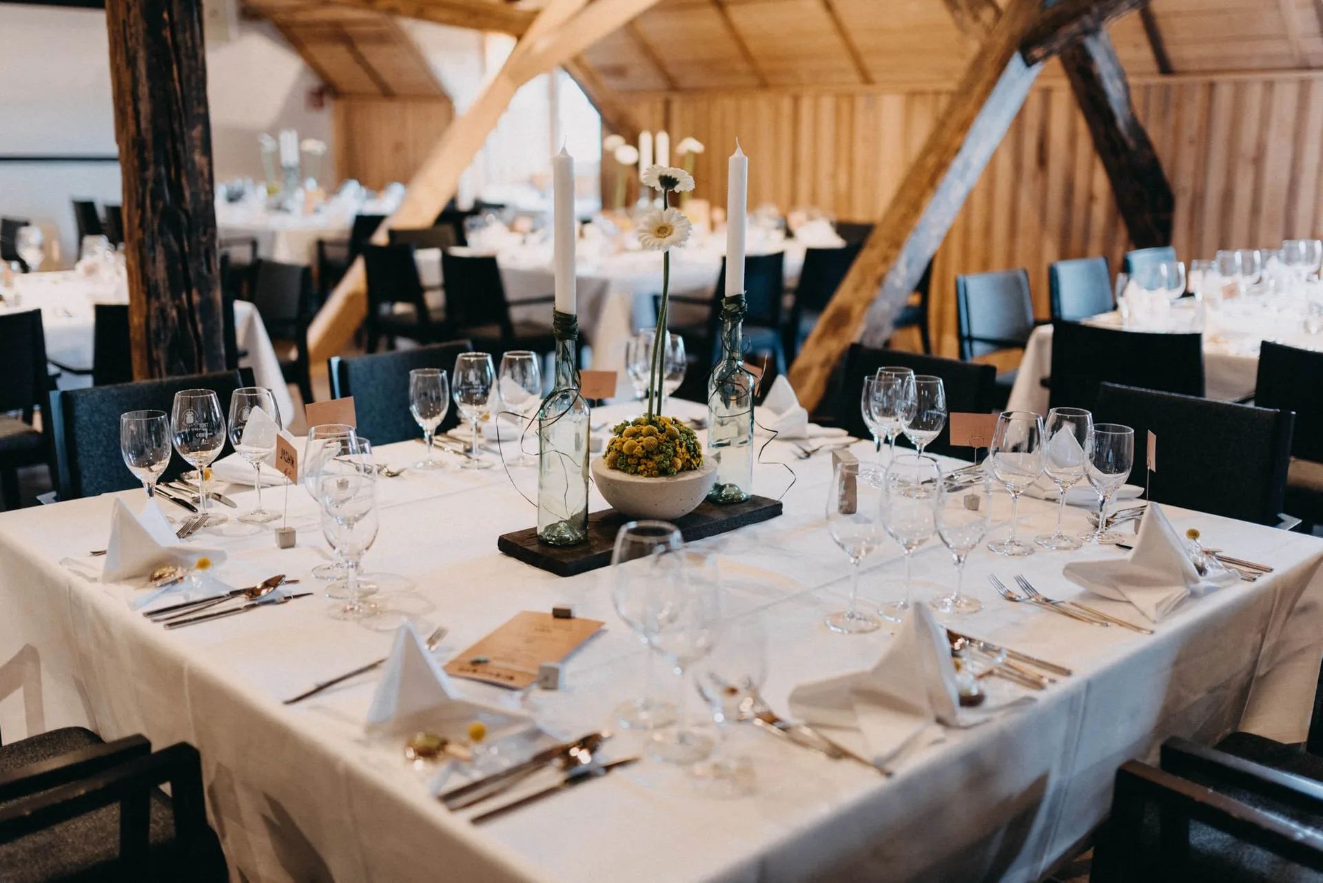 Hochzeit in Schloss Staufenberg – Bild 34