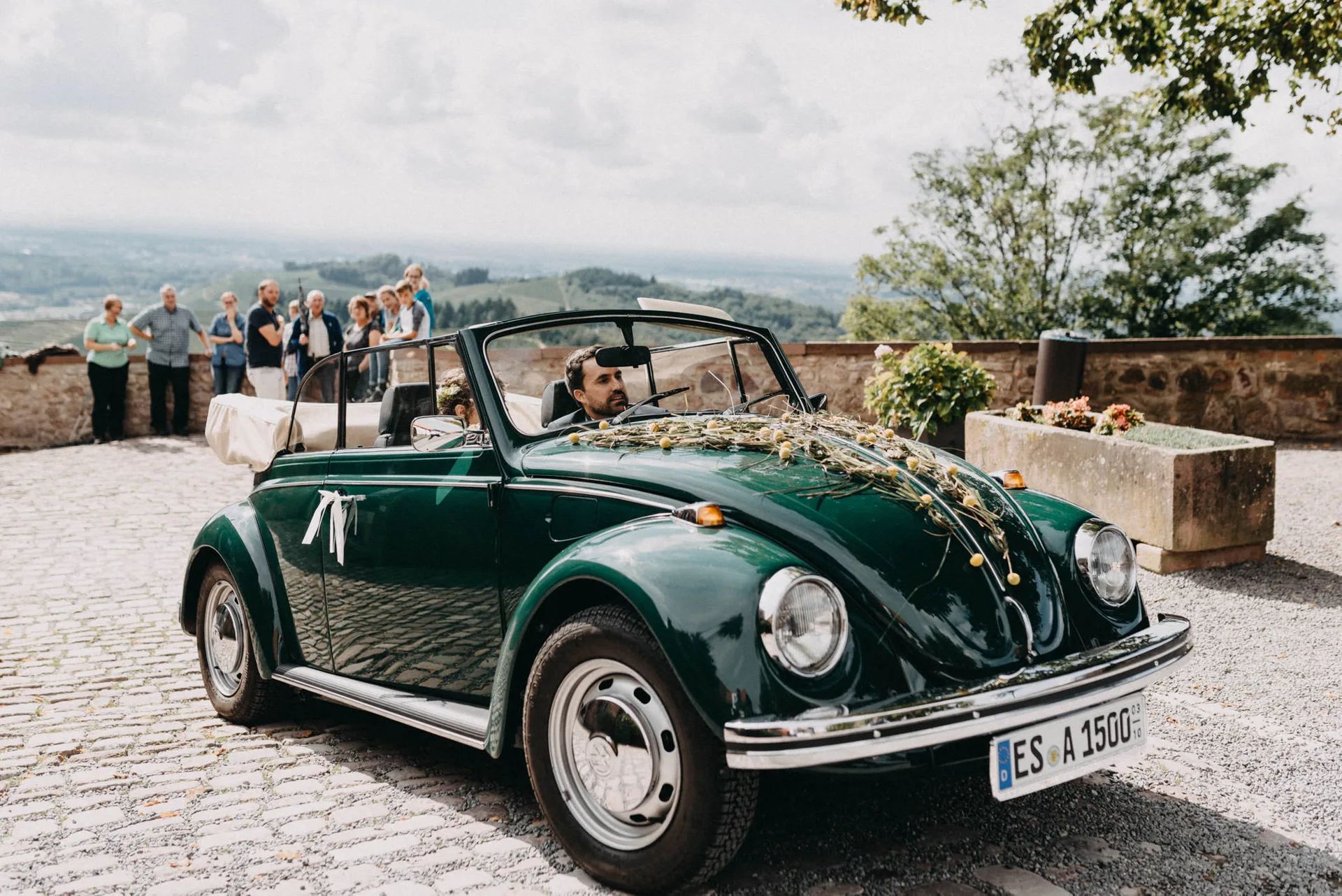 Hochzeit in Schloss Staufenberg – Bild 35