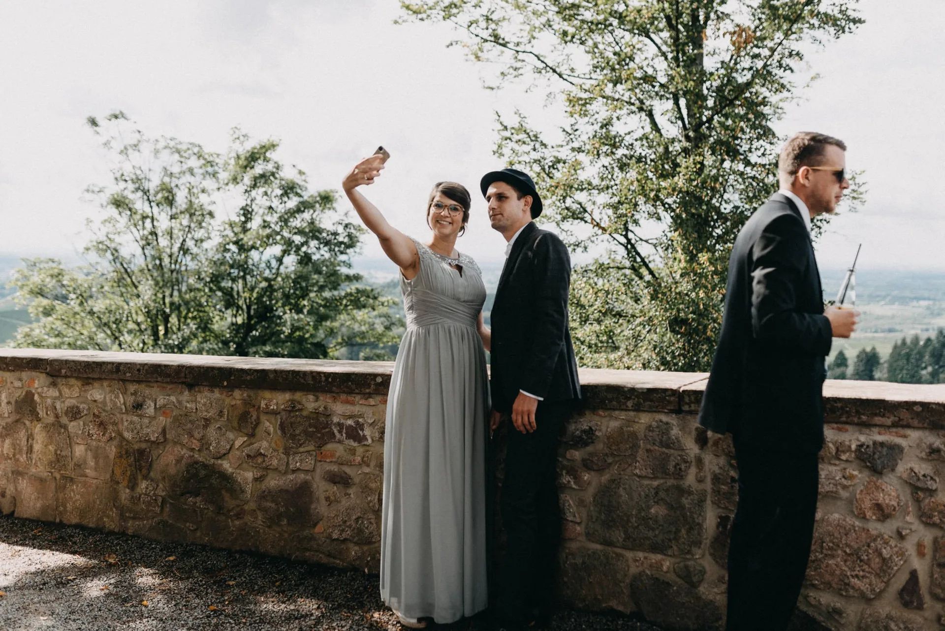 Hochzeit in Schloss Staufenberg – Bild 37