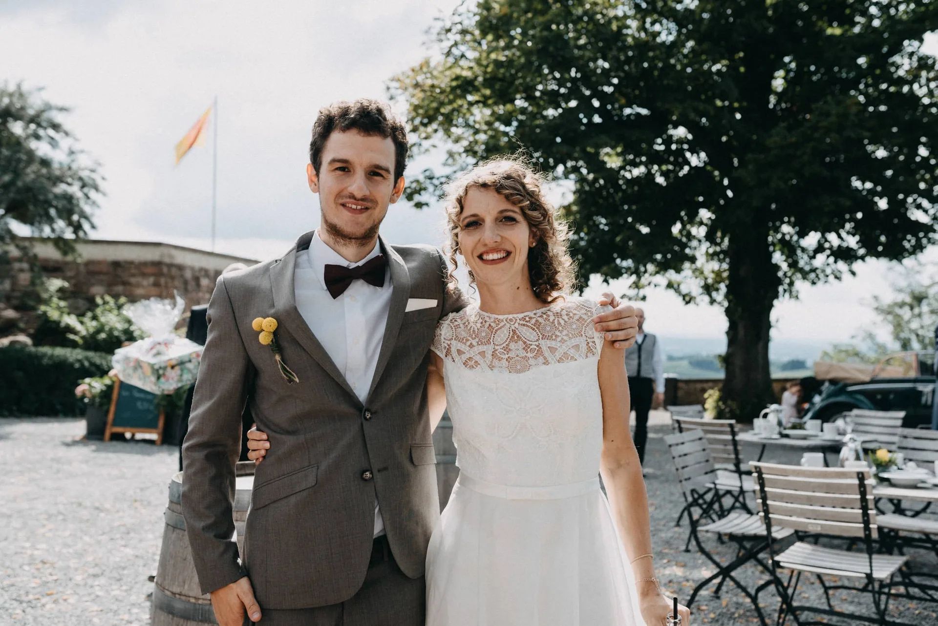 Hochzeit in Schloss Staufenberg – Bild 38