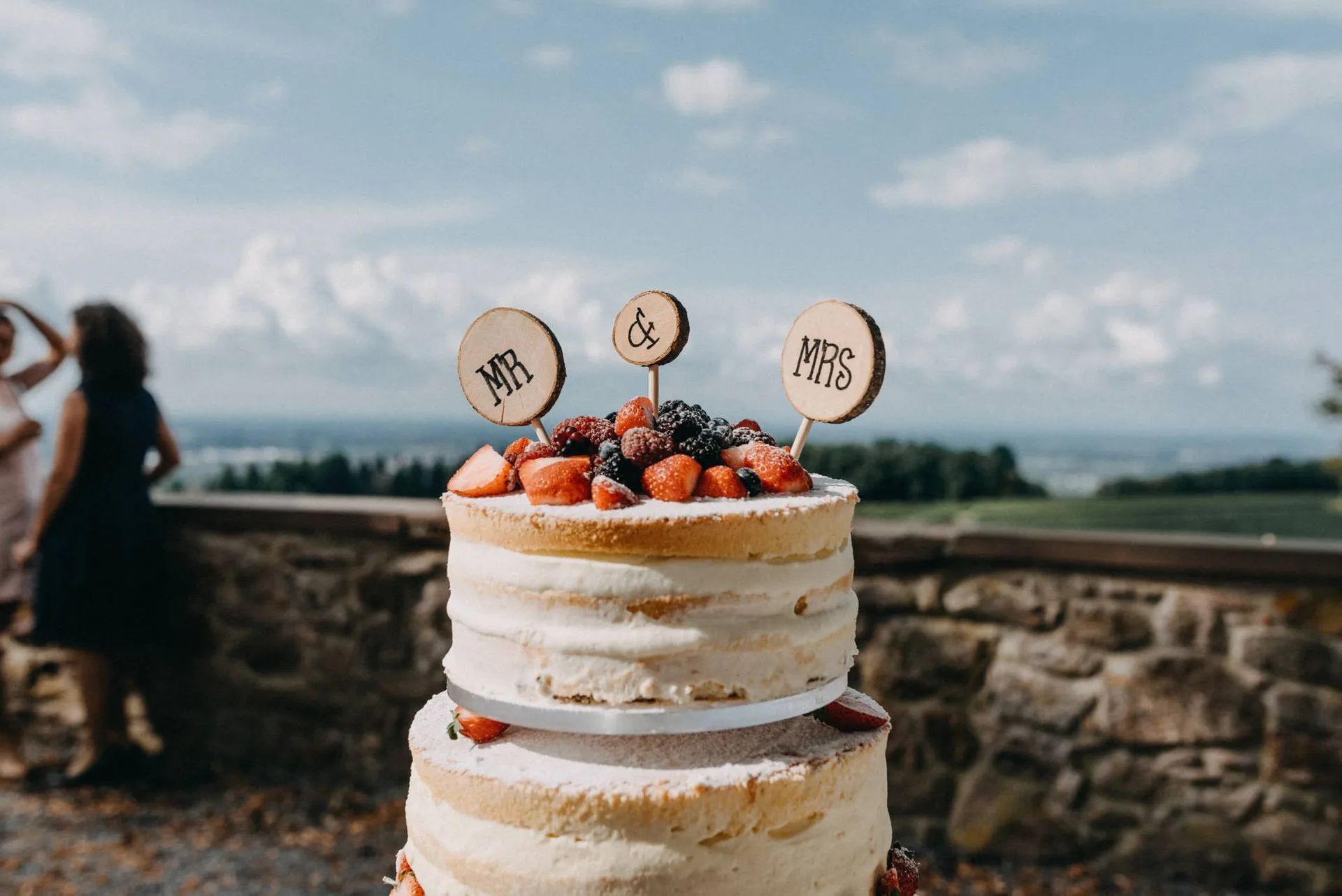 Hochzeit in Schloss Staufenberg – Bild 39