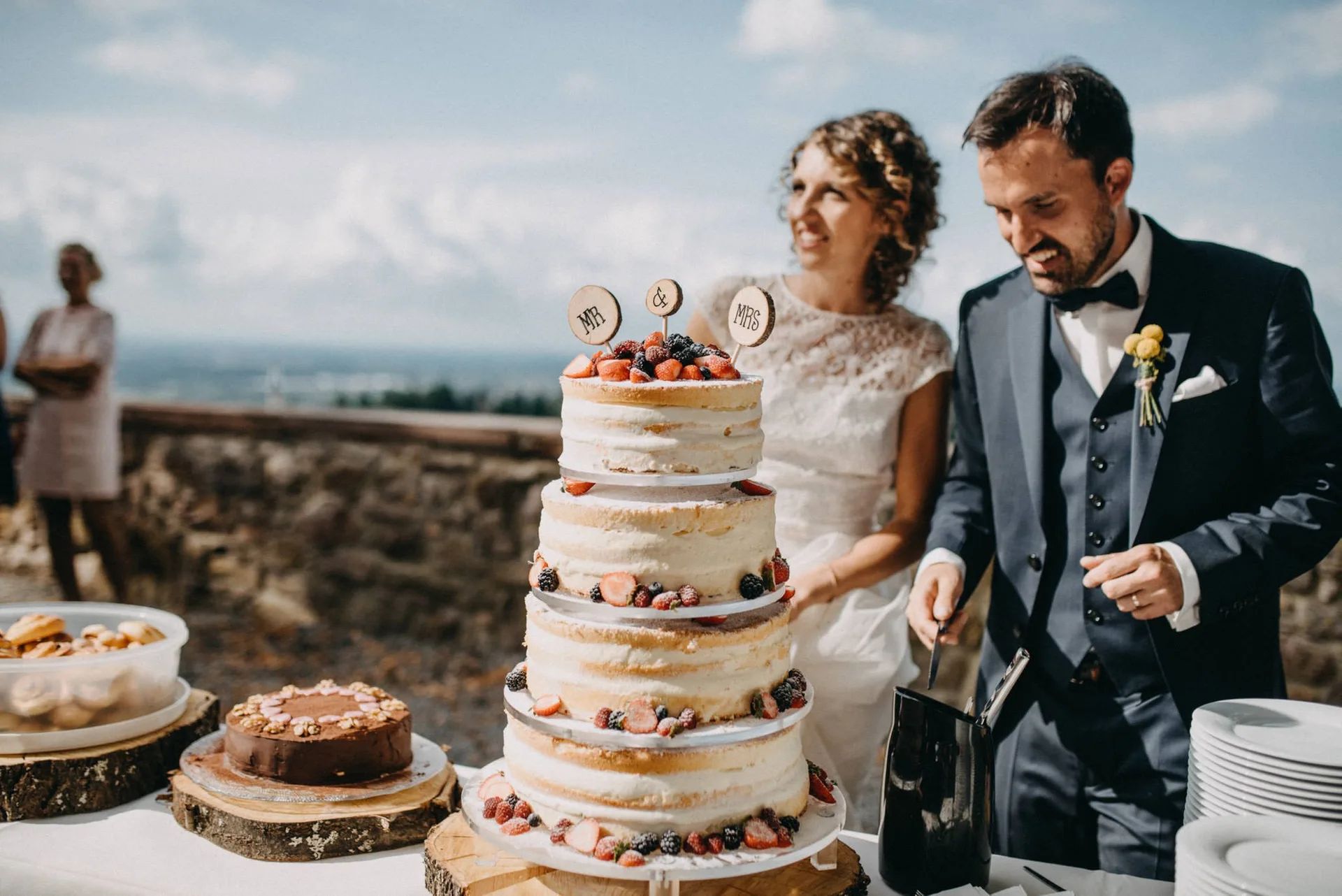 Hochzeit in Schloss Staufenberg – Bild 40