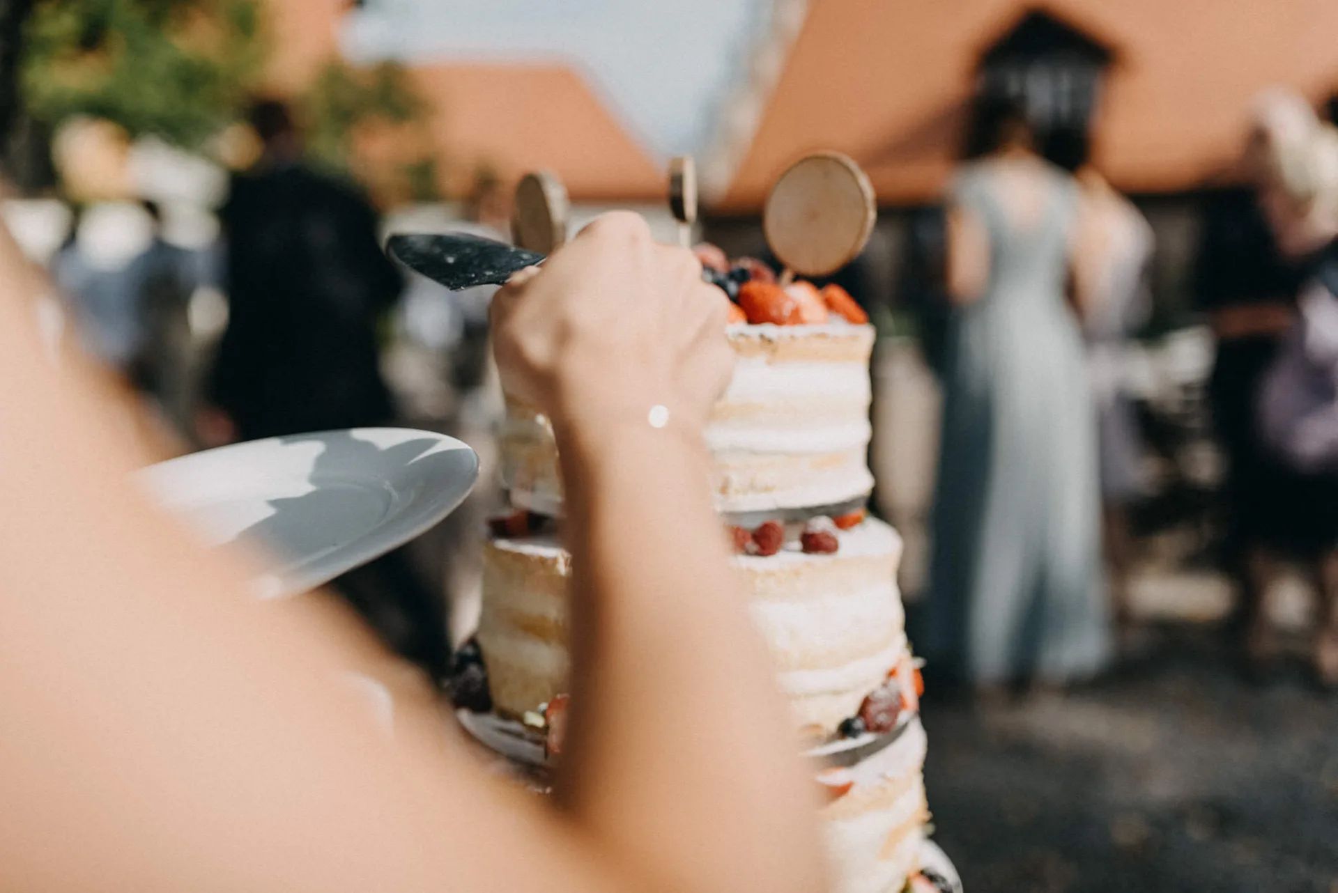 Hochzeit in Schloss Staufenberg – Bild 41