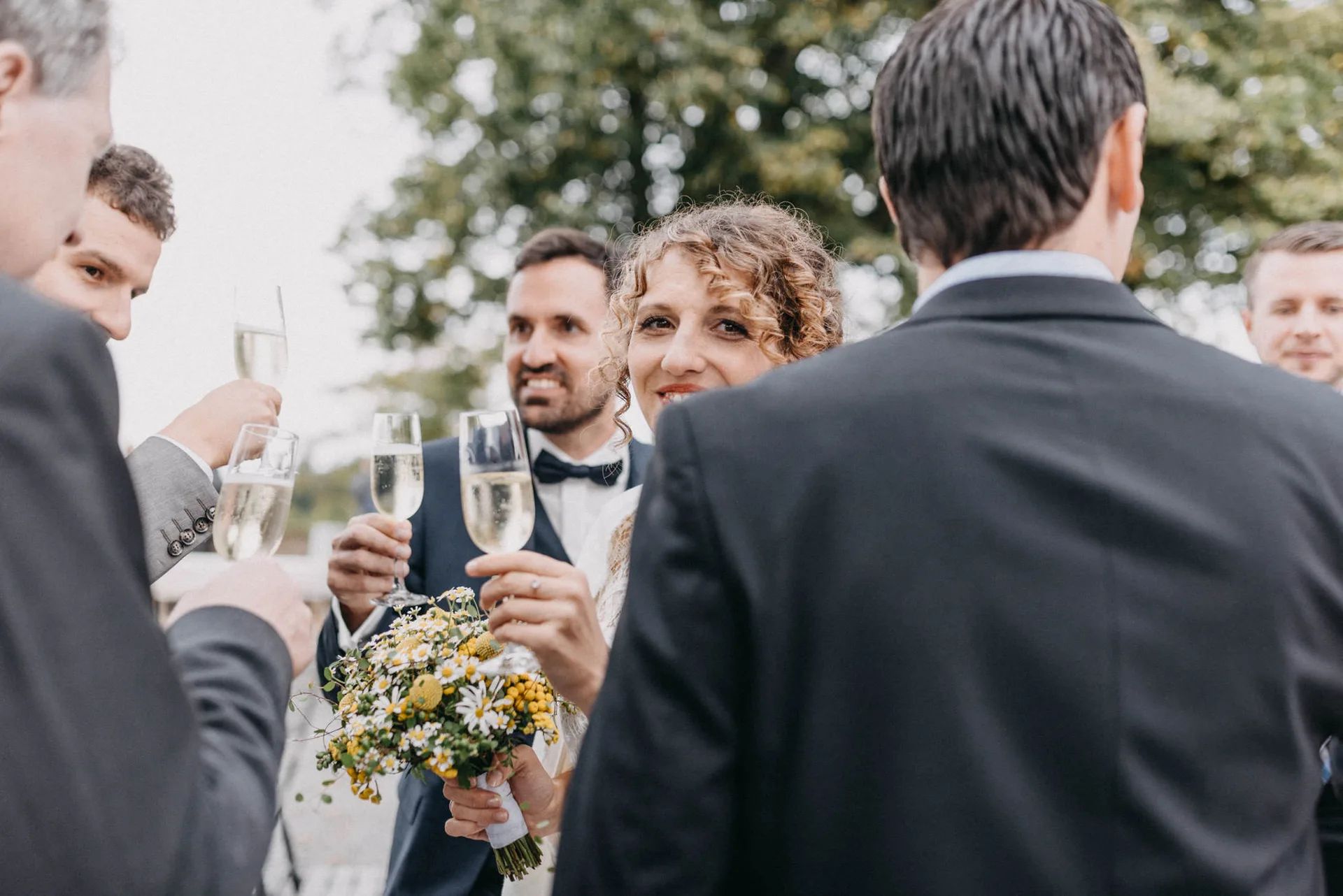 Hochzeit in Schloss Staufenberg – Bild 44