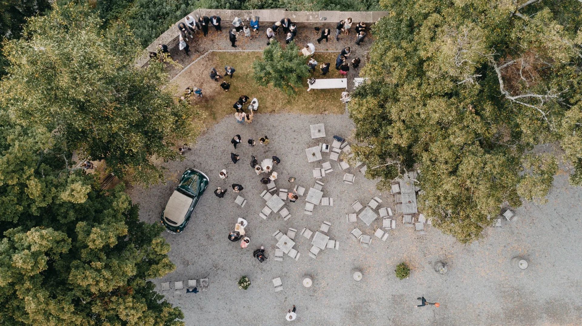 Hochzeit in Schloss Staufenberg – Bild 45