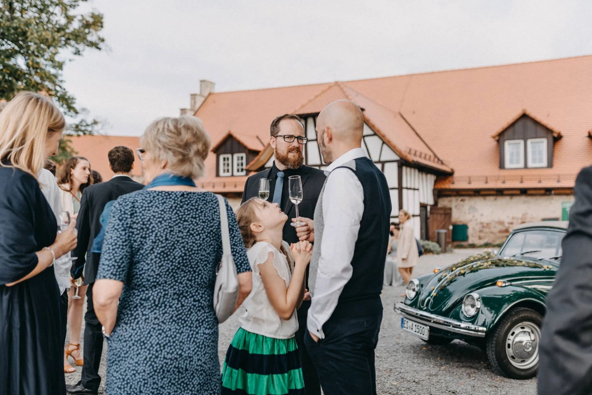 Hochzeit in Schloss Staufenberg – Bild 46