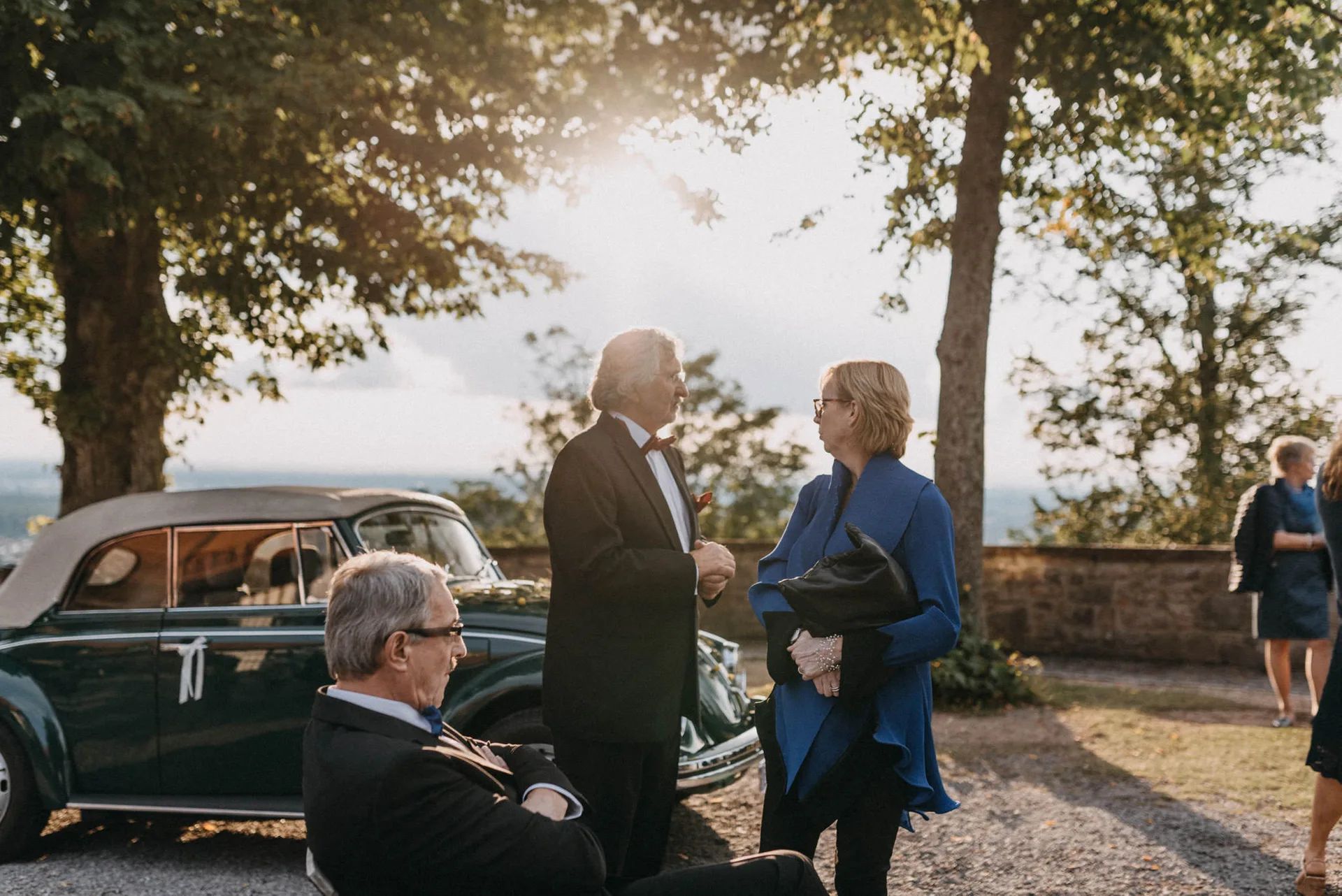 Hochzeit in Schloss Staufenberg – Bild 49