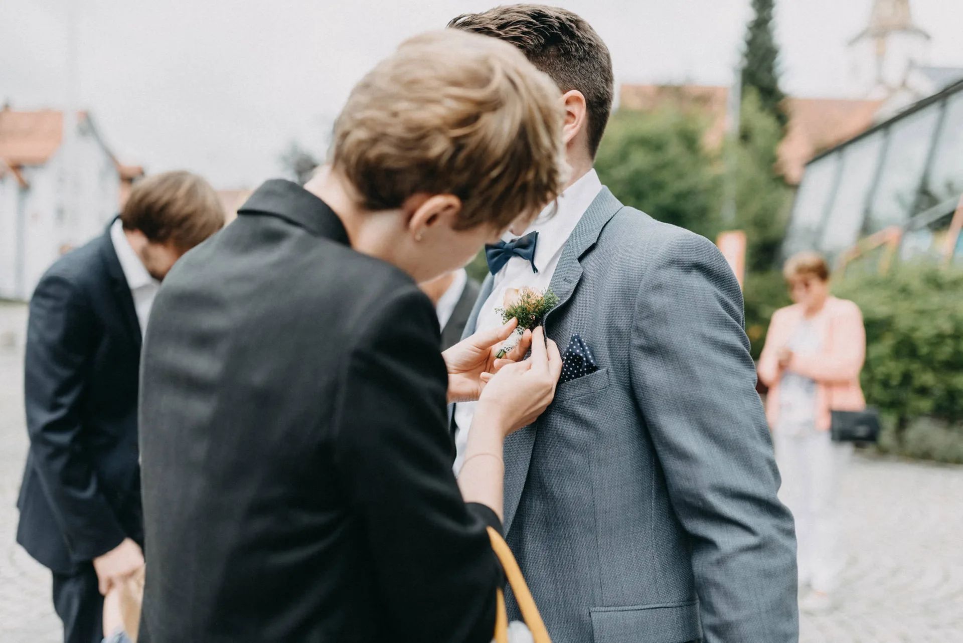 Hochzeit in Sonnenbühl – Bild 2