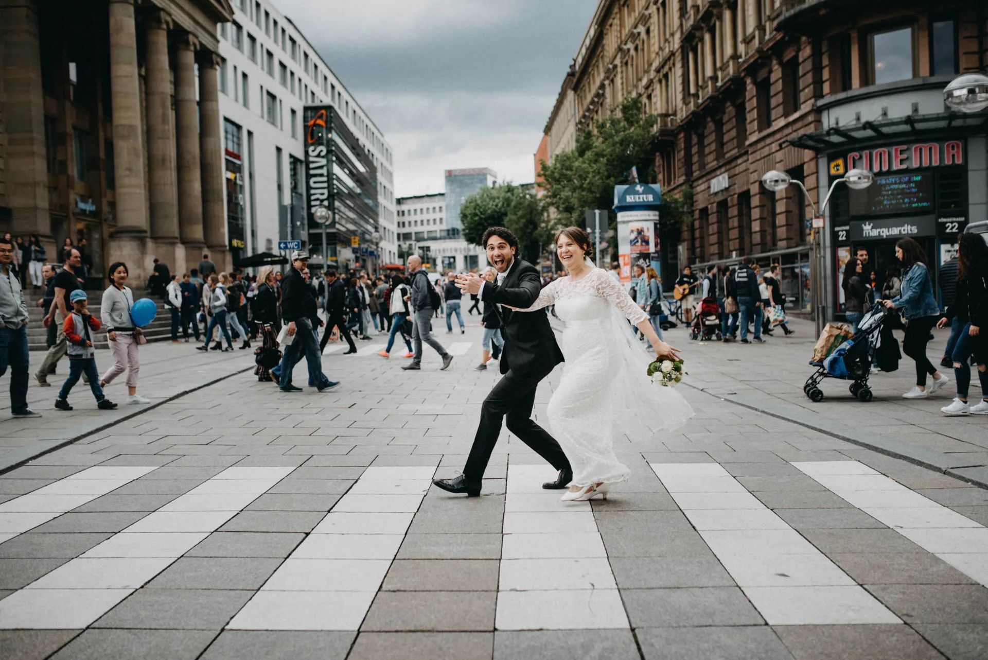 Hochzeit in Stuttgart – Bild 27