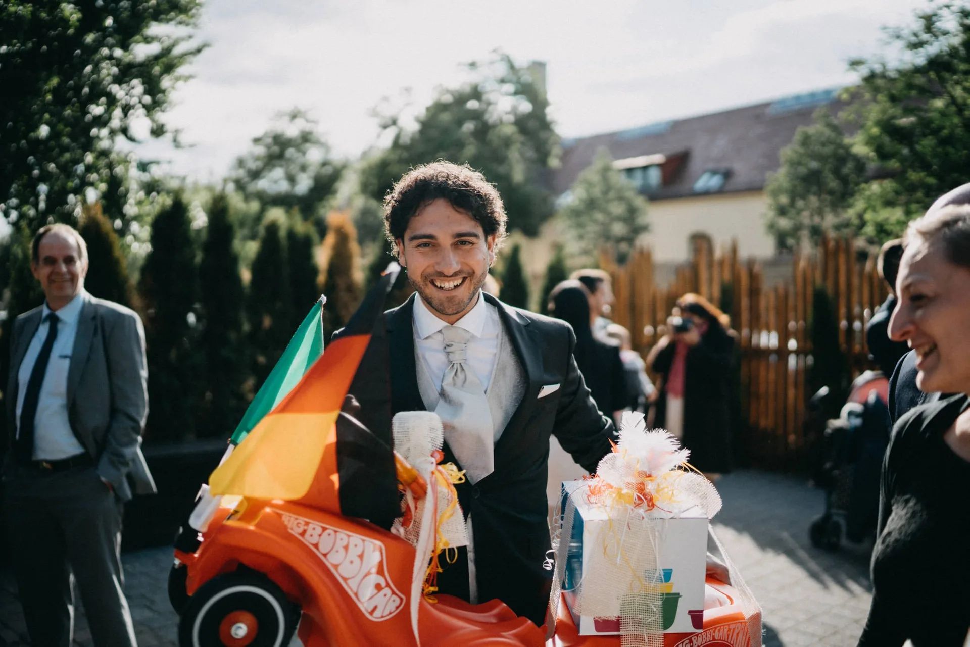 Hochzeit in Stuttgart – Bild 30