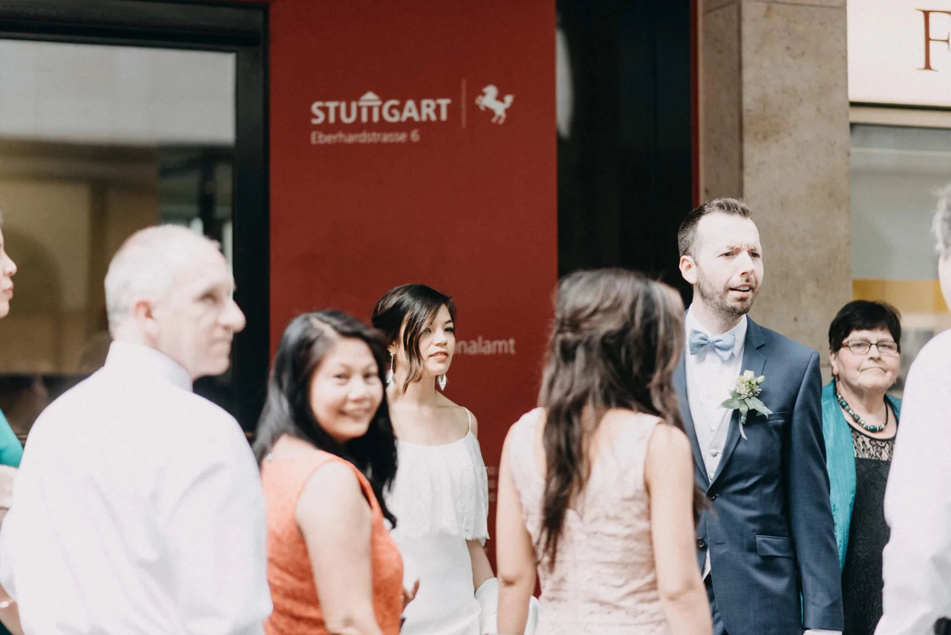 Hochzeit im Teehaus Stuttgart