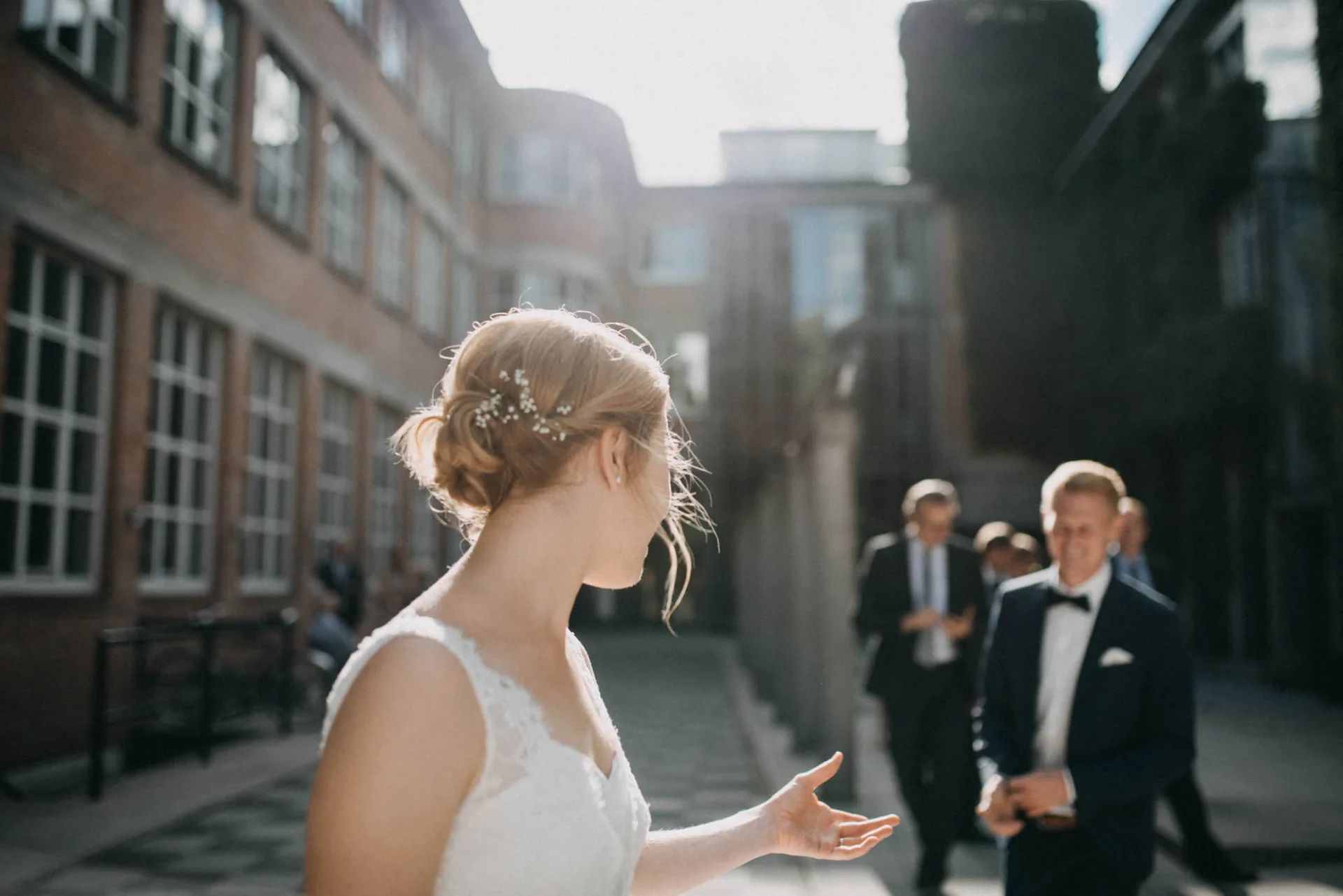 Hochzeit in Ludwigsburg – Bild 29