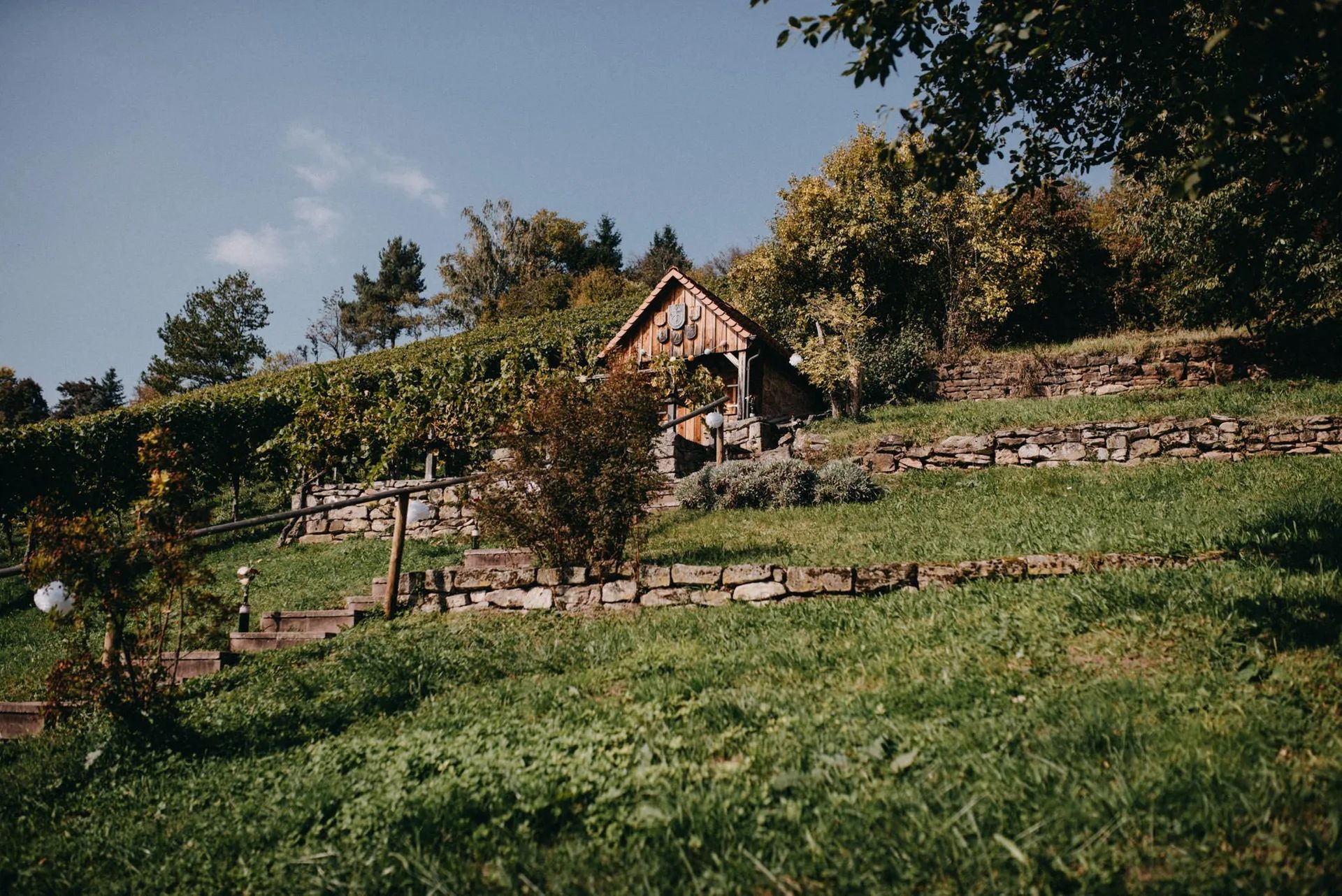 Hochzeit in Remshalden