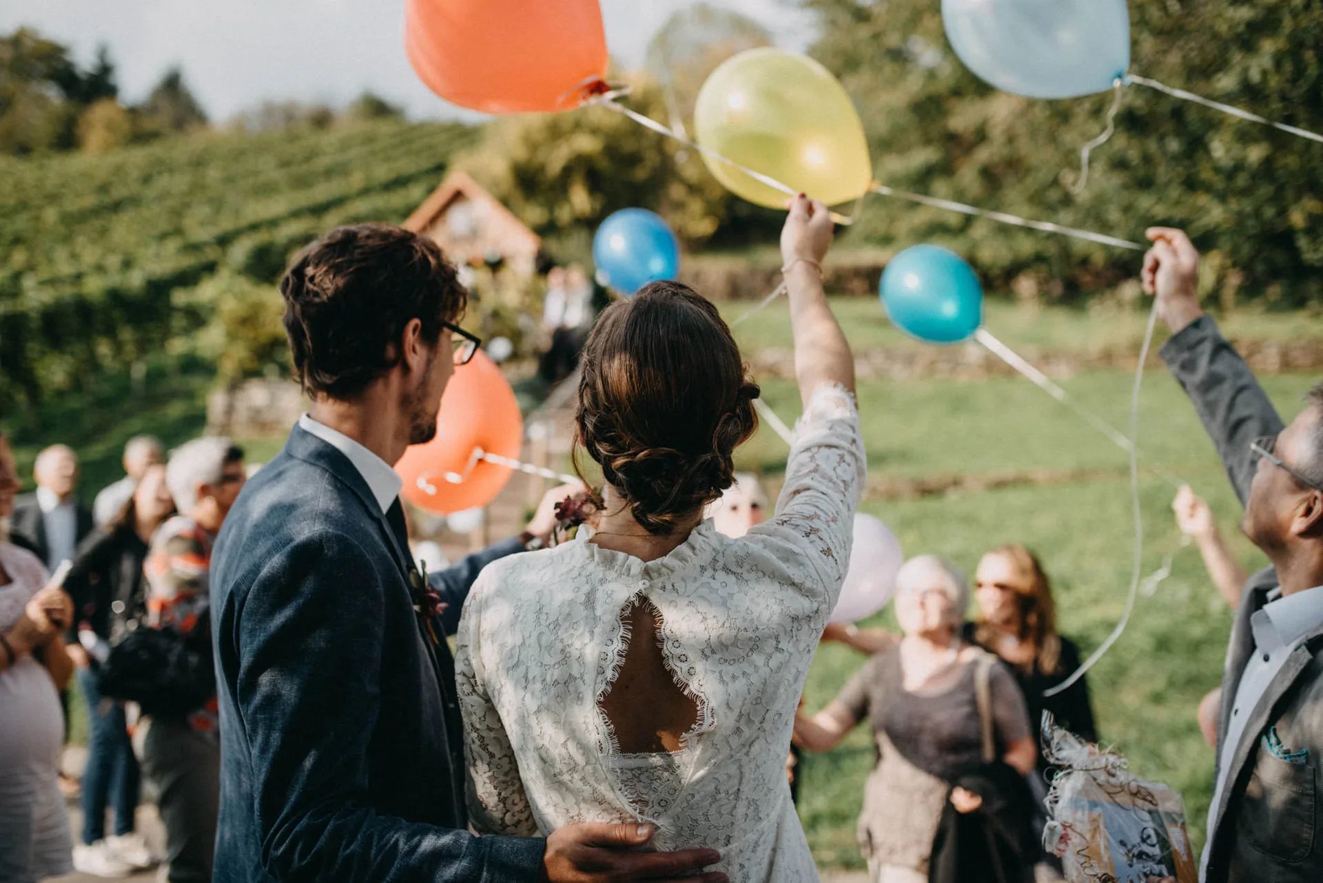 Hochzeit in Remshalden – Bild 34