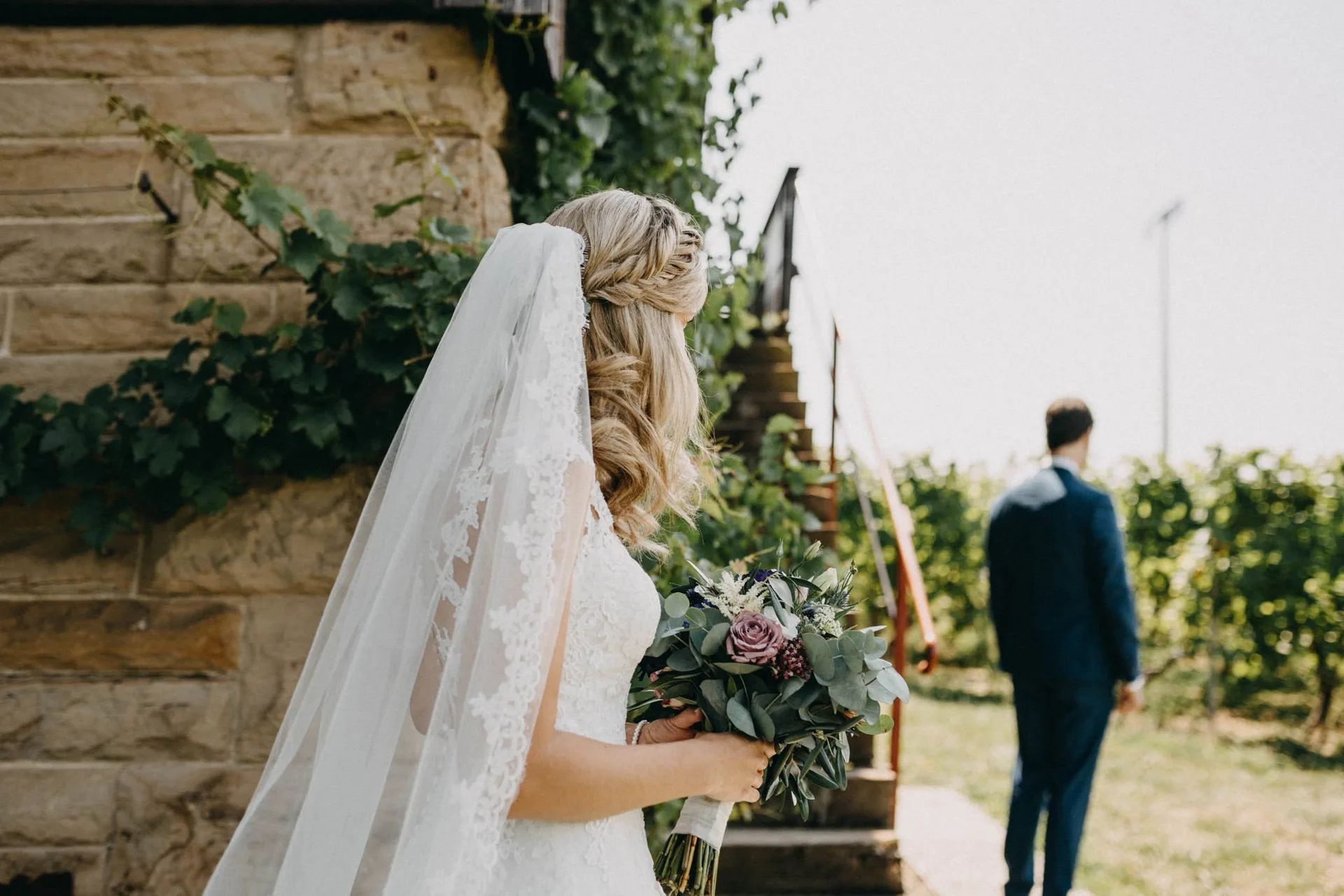 Hochzeit auf Hof Leutenecker Remseck