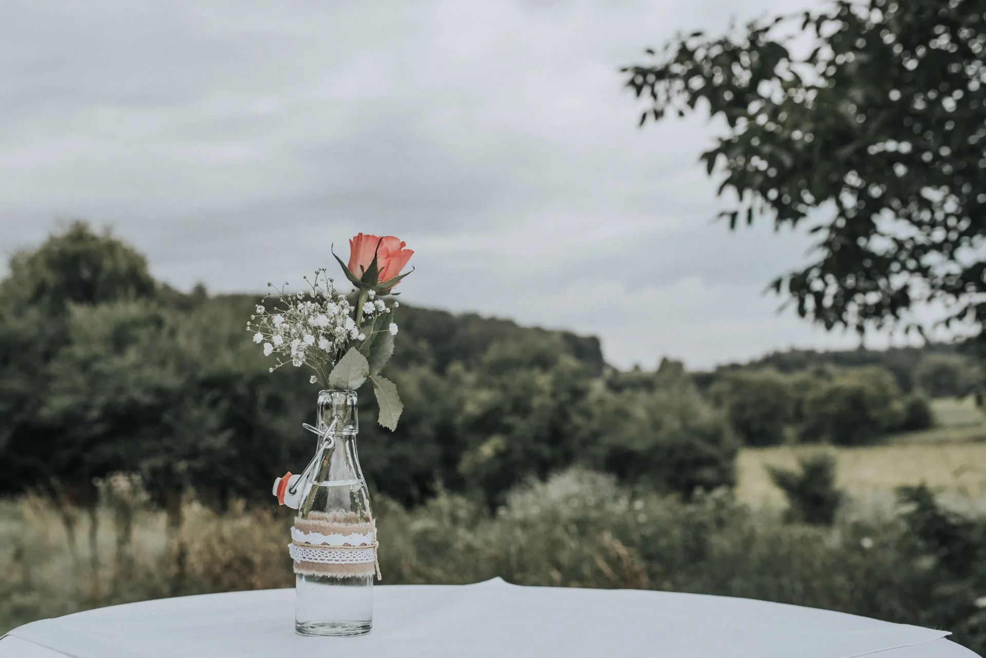Hochzeit in Hofgut Halsberg – Bild 6