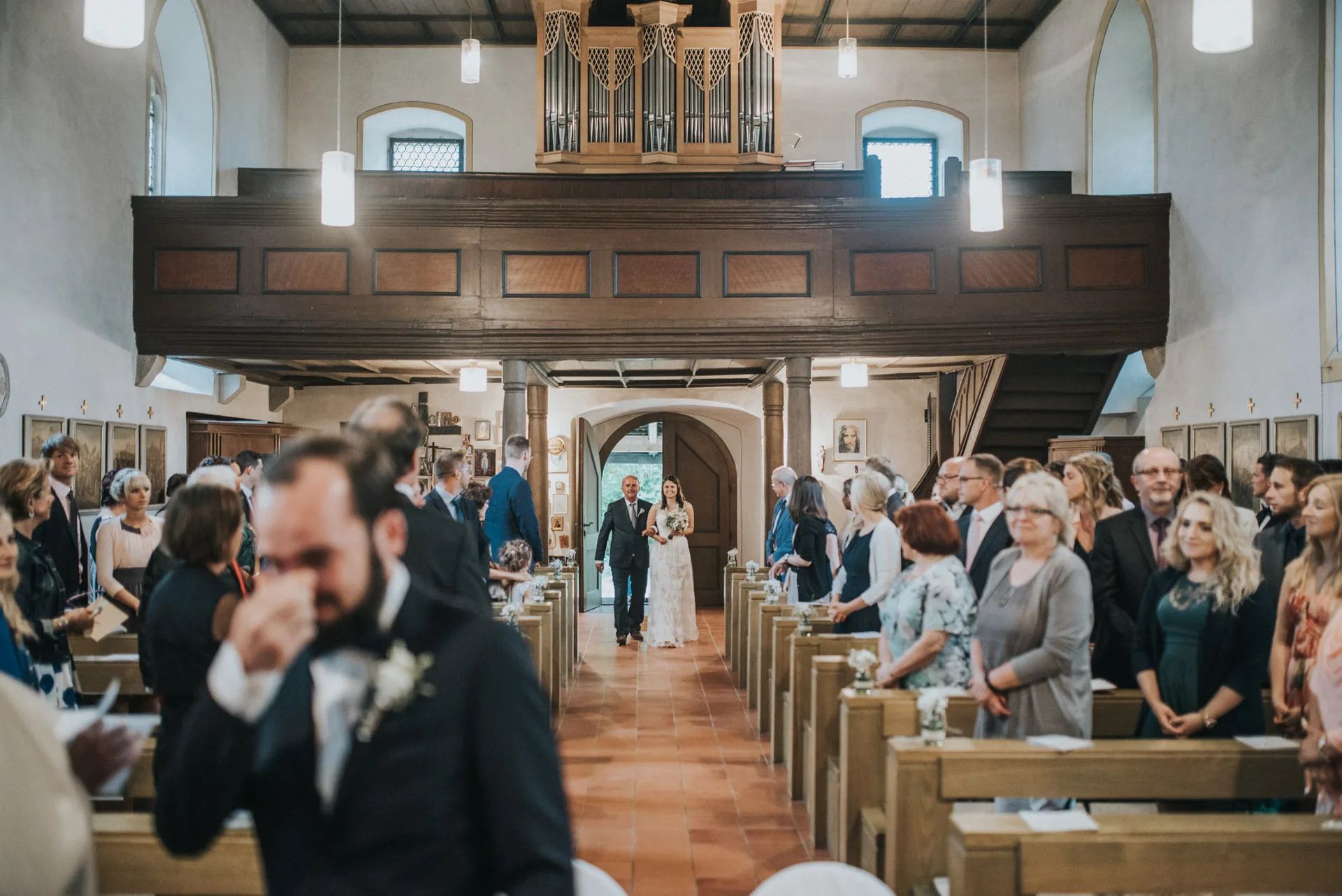 Hochzeit in Hofgut Halsberg – Bild 31